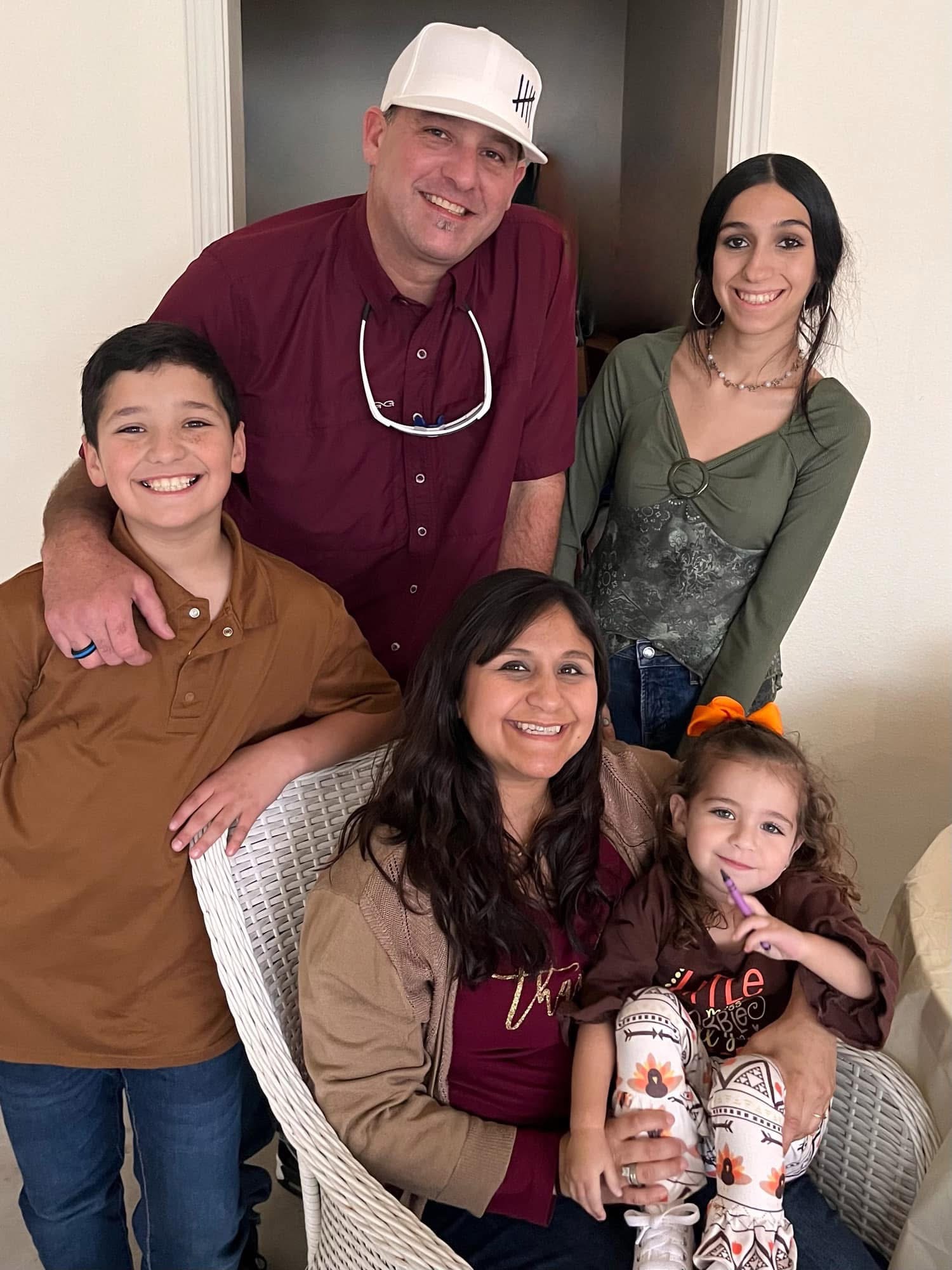 Help Donny: A Father, Husband, Brother, and Friend in Need campaign photo, 2 of 8