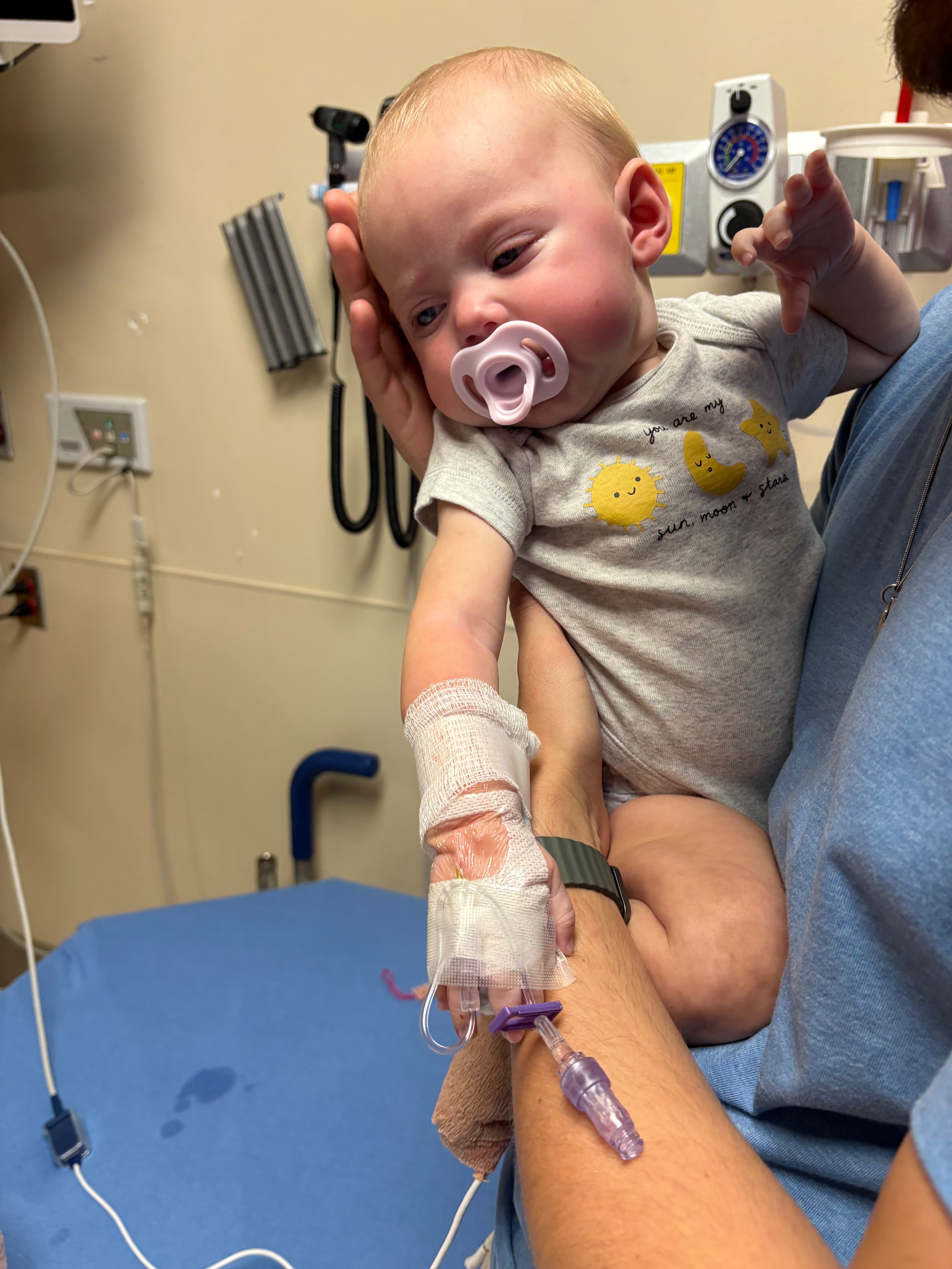 Help support baby Adalynn and her family campaign photo, 6 of 8