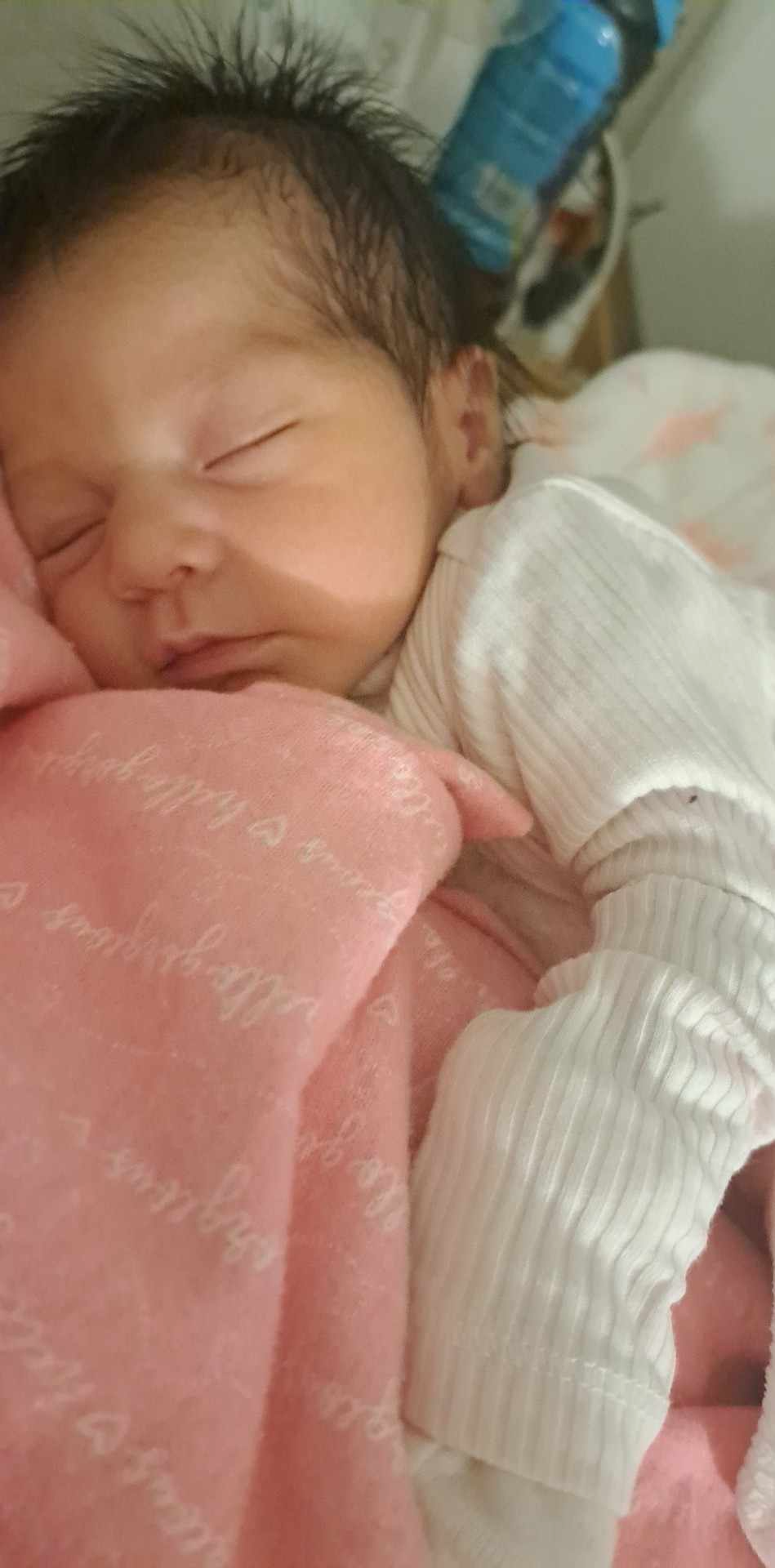 Honor Baby Eliyanah's Memory with a Beautiful Goodbye campaign photo, 2 of 5