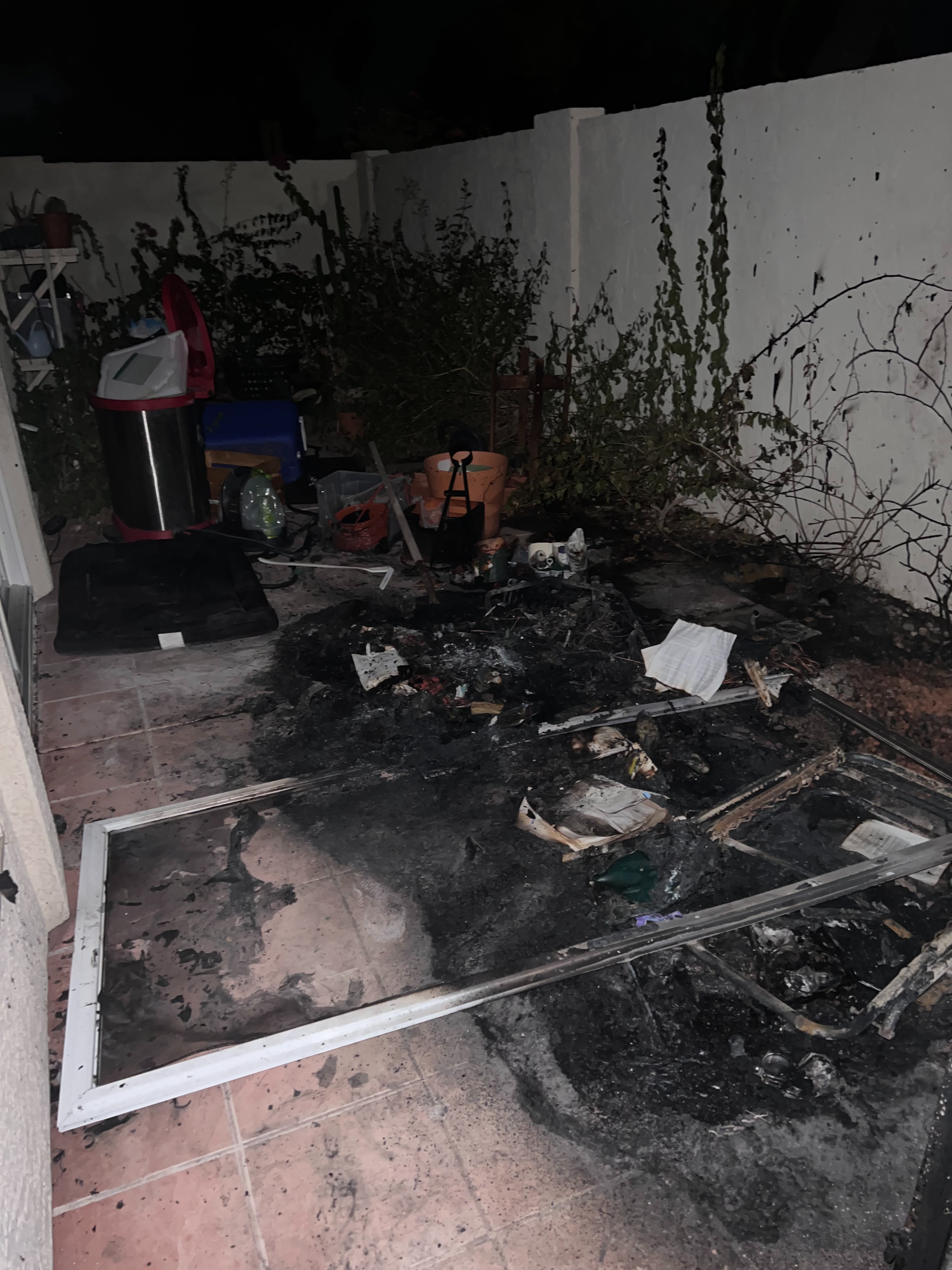 Fire Recovery Fund campaign photo, 5 of 8