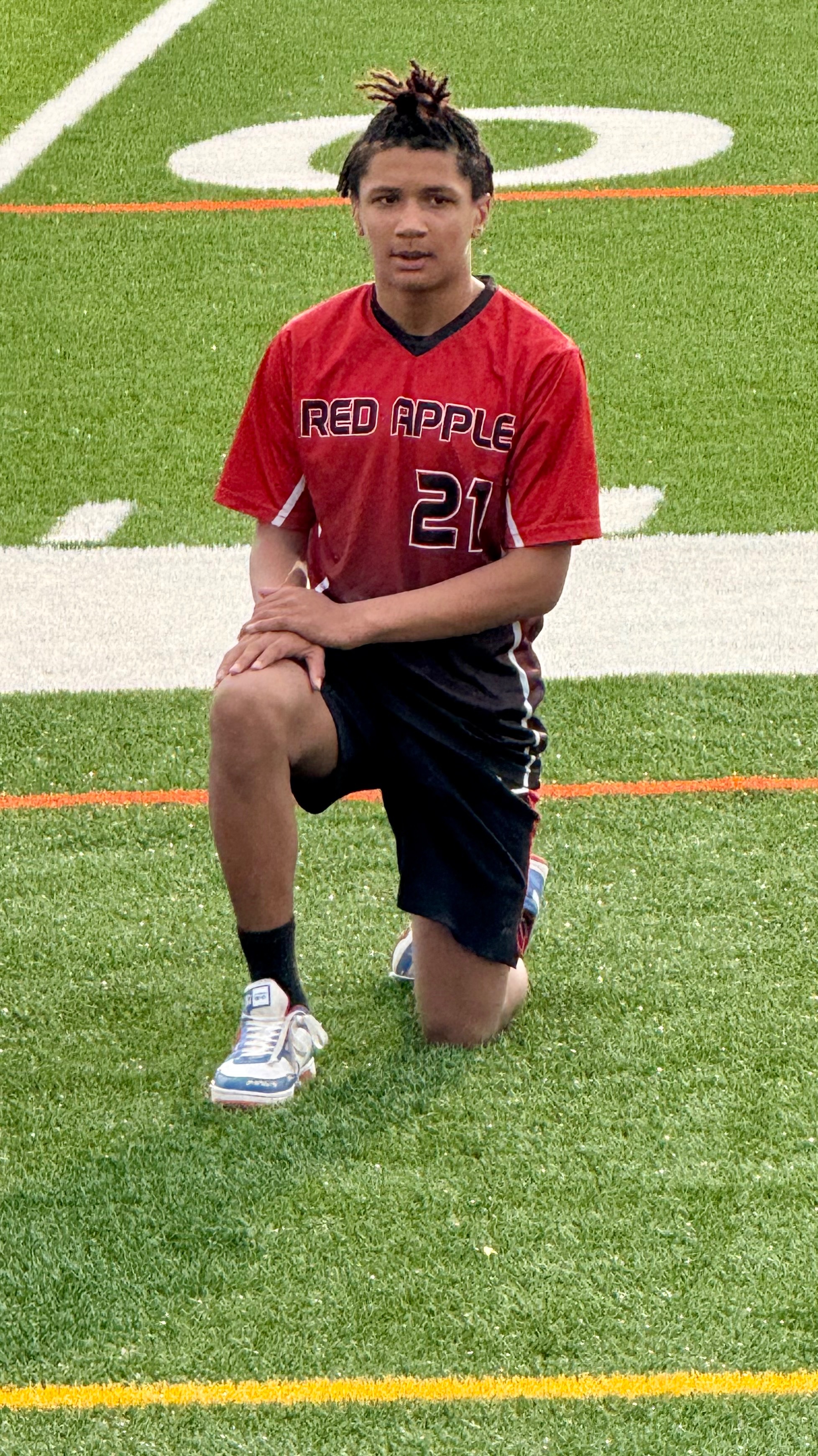 Marquee's Legacy: Aid for His Family campaign photo, 2 of 4