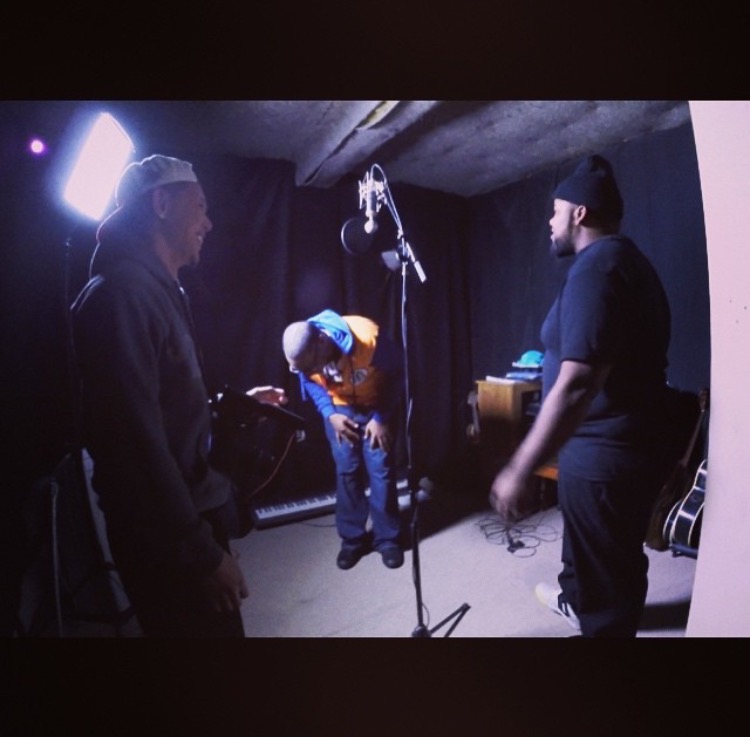 Turning Lyrics Into Legacy: Help Me Reach The Next Level! campaign photo, 2 of 8