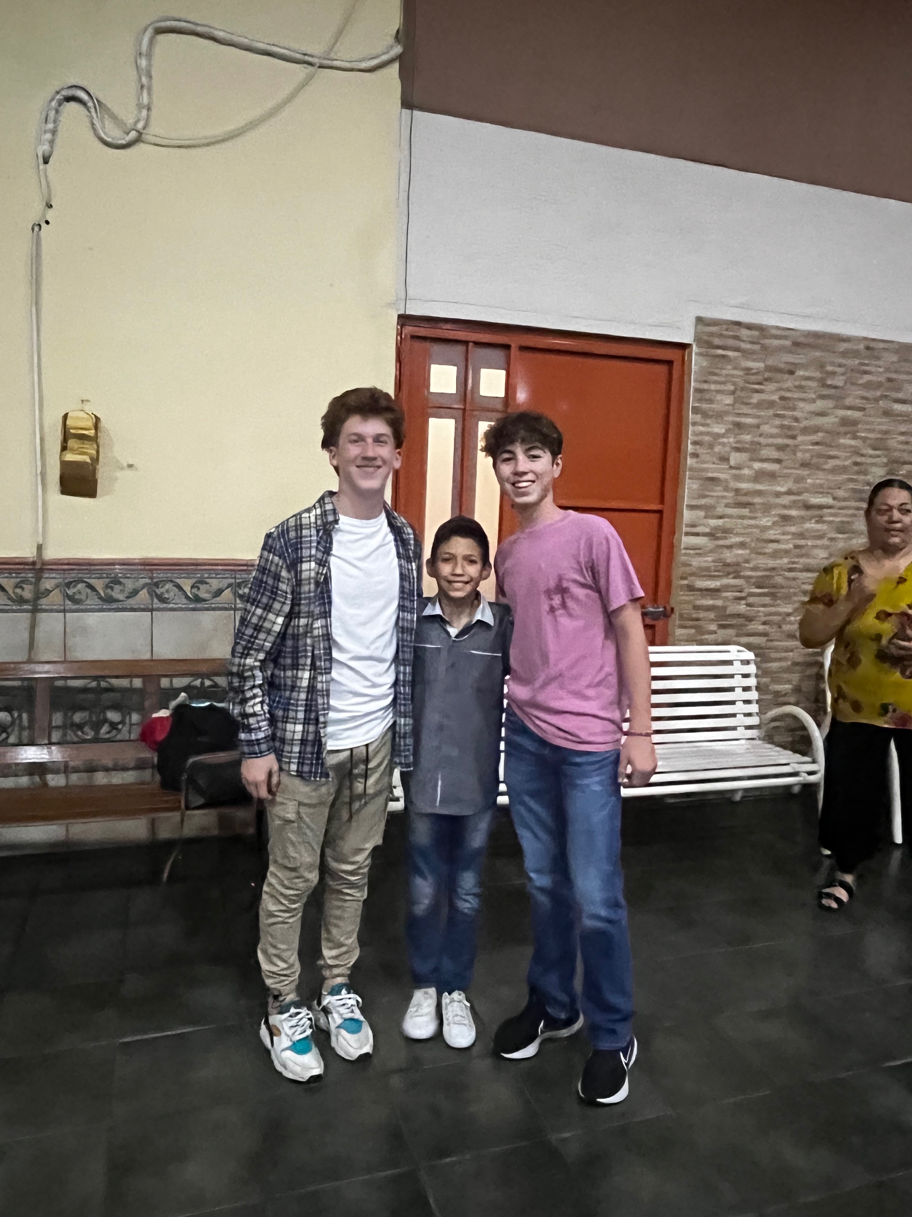 Support Seymour Church's Mission to Zamora campaign photo, 6 of 7