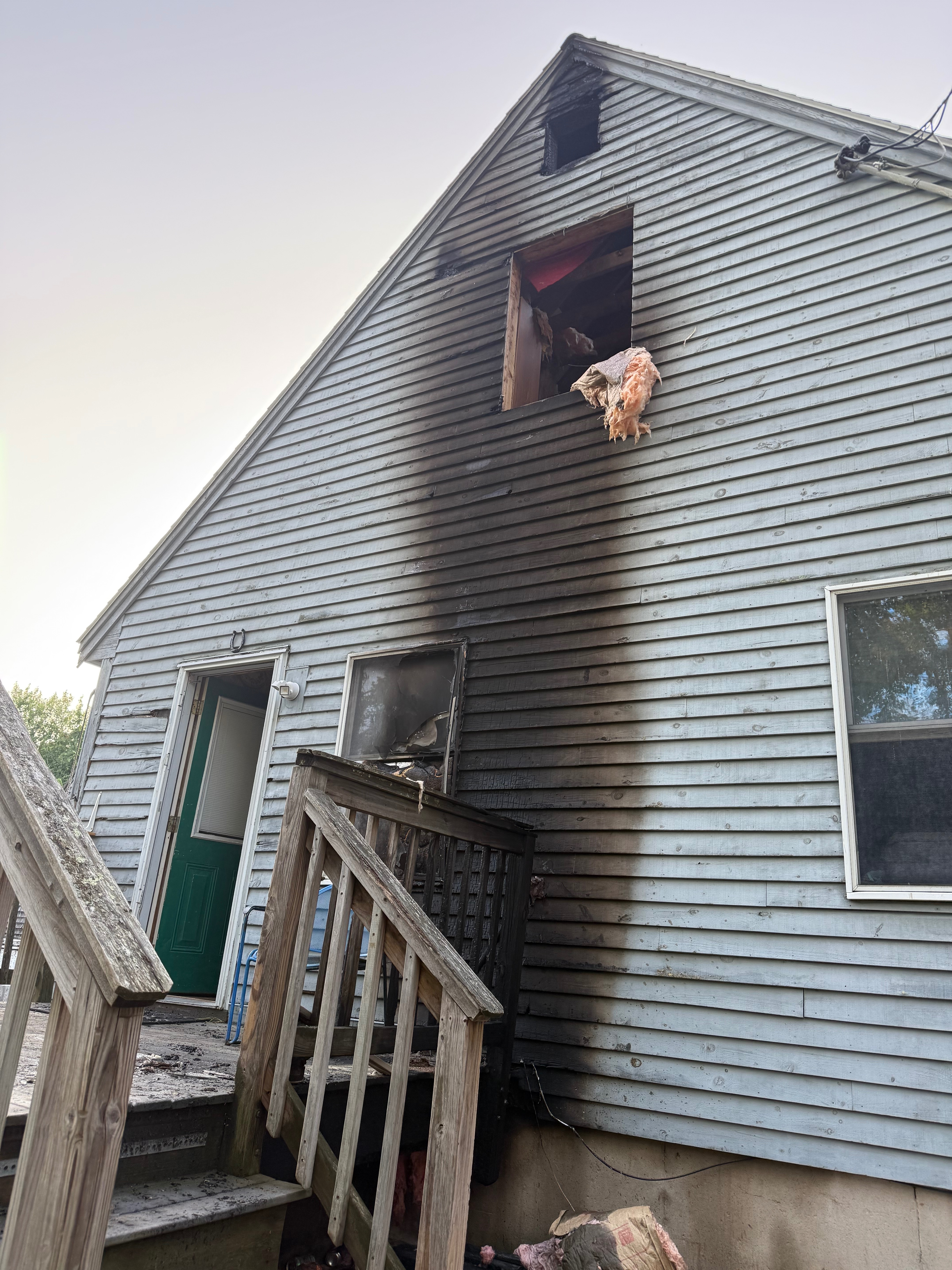 Support Family's Recovery from Devastating Fire campaign photo, 7 of 8