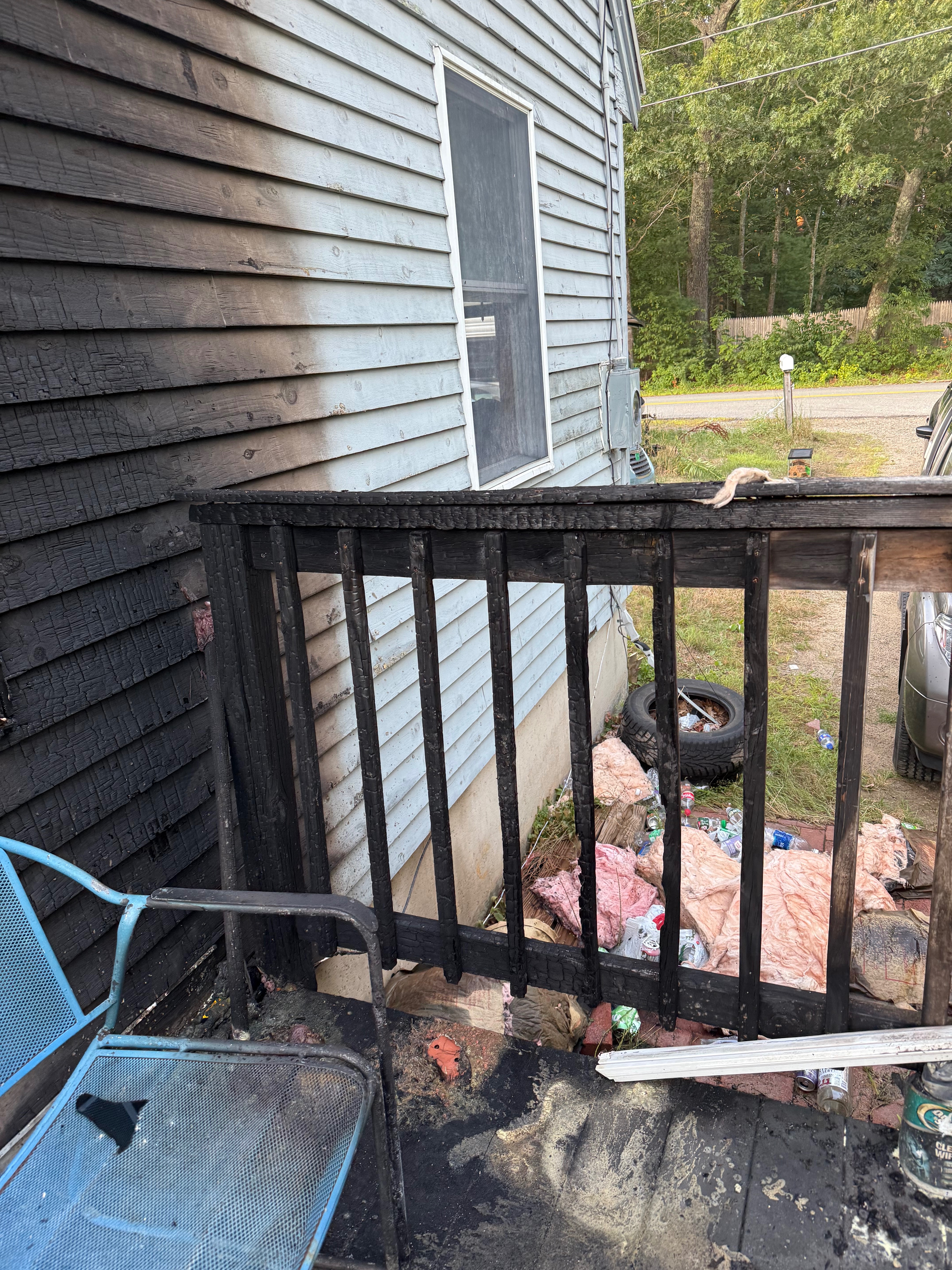 Support Family's Recovery from Devastating Fire campaign photo, 2 of 8
