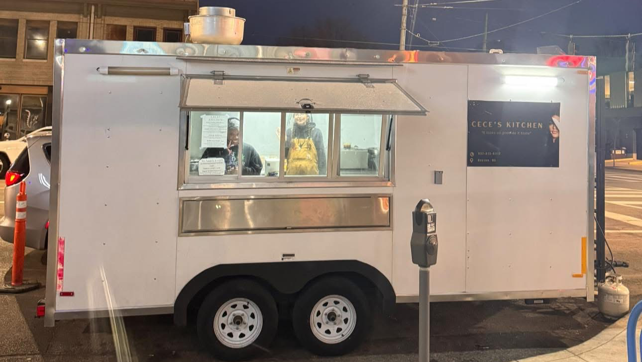 Help Rebuild Our Community Food Truck