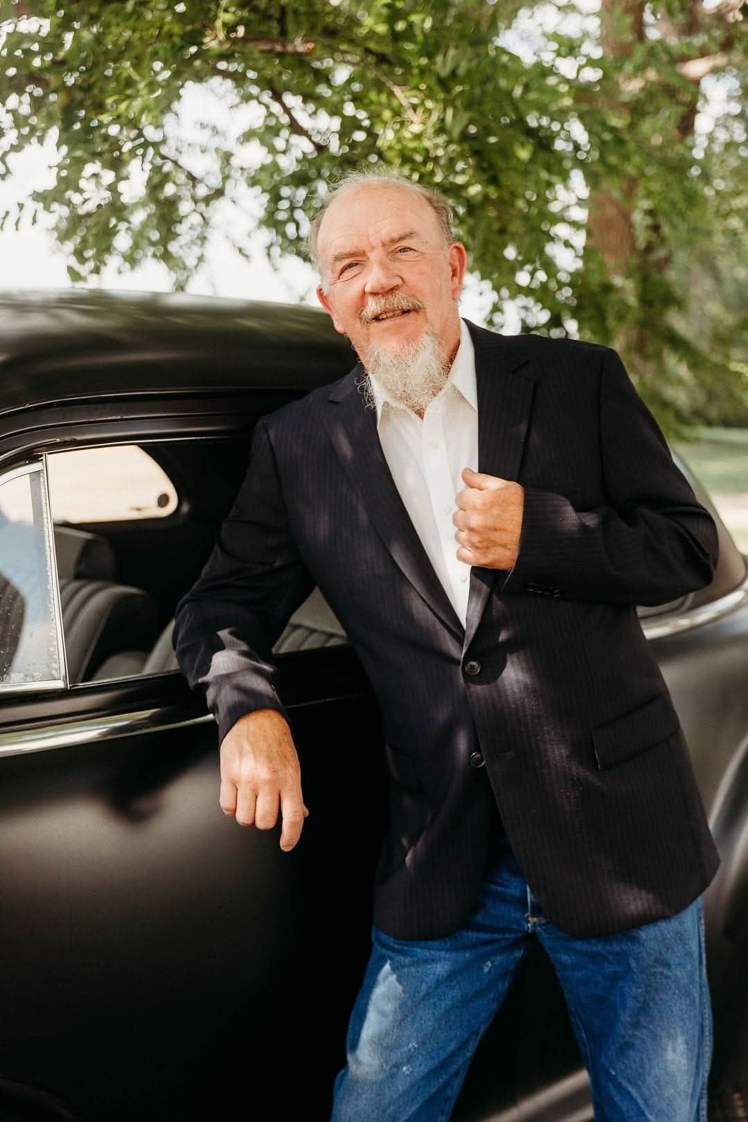 Support Richard's Recovery Journey campaign photo, 2 of 6