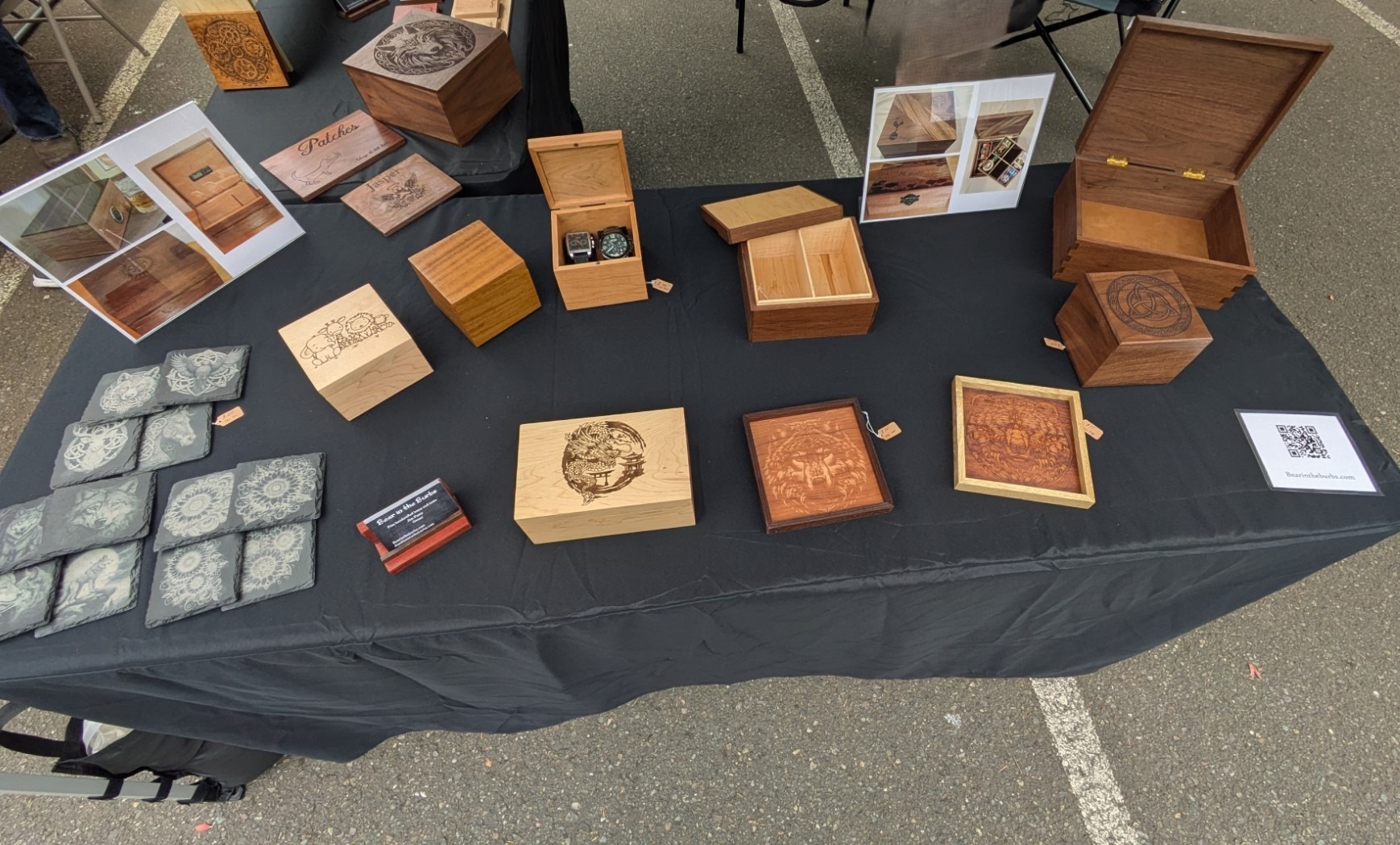 From Sawdust to Success: Support a Small Woodshop's Rise. campaign photo, 2 of 7