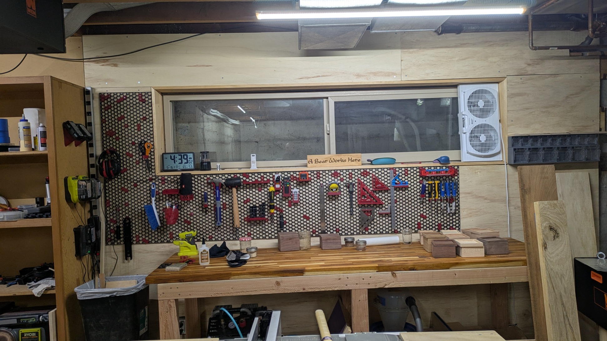 From Sawdust to Success: Support a Small Woodshop's Rise. campaign photo, 4 of 7