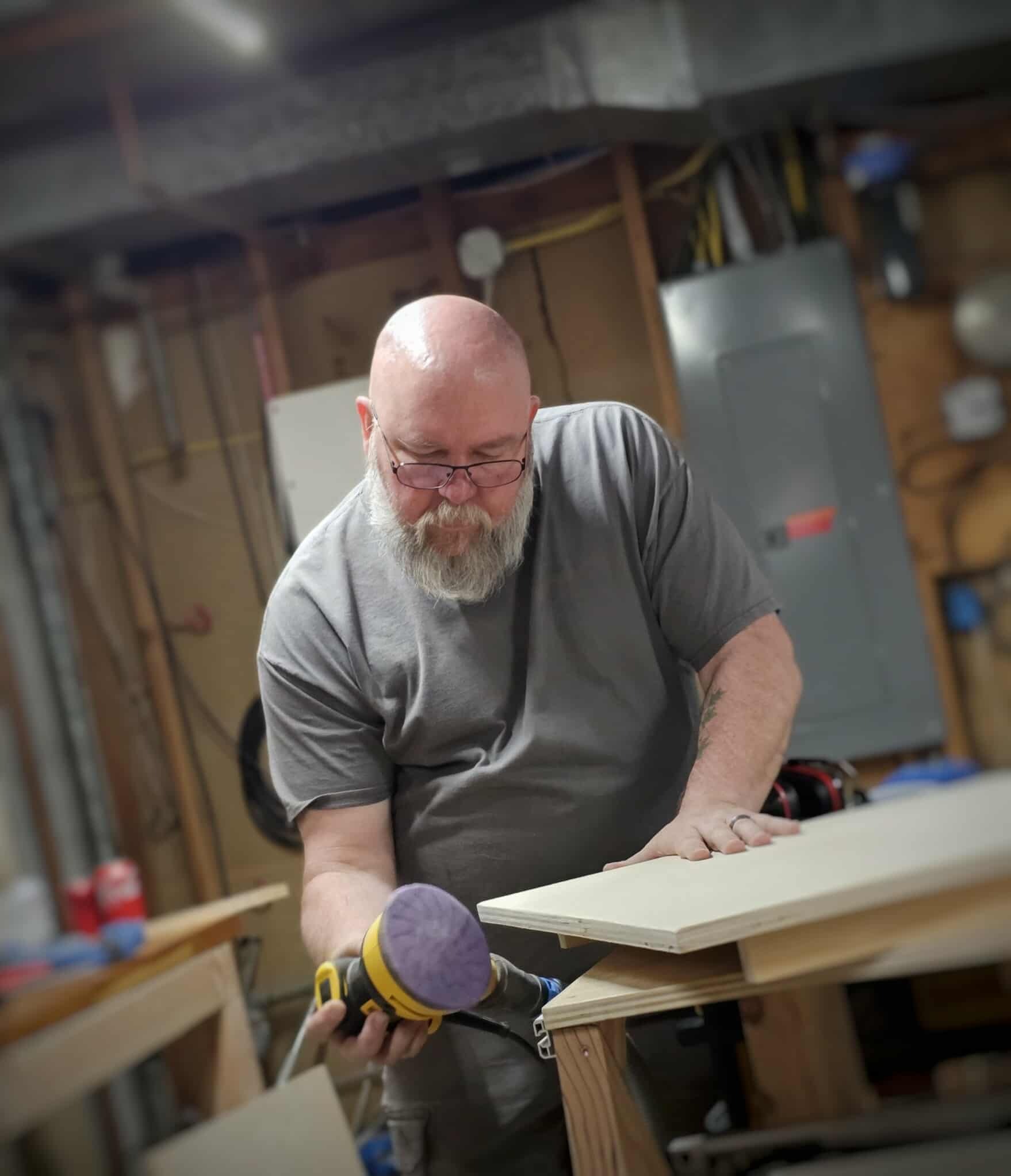 From Sawdust to Success: Support a Small Woodshop's Rise. campaign photo, 5 of 7