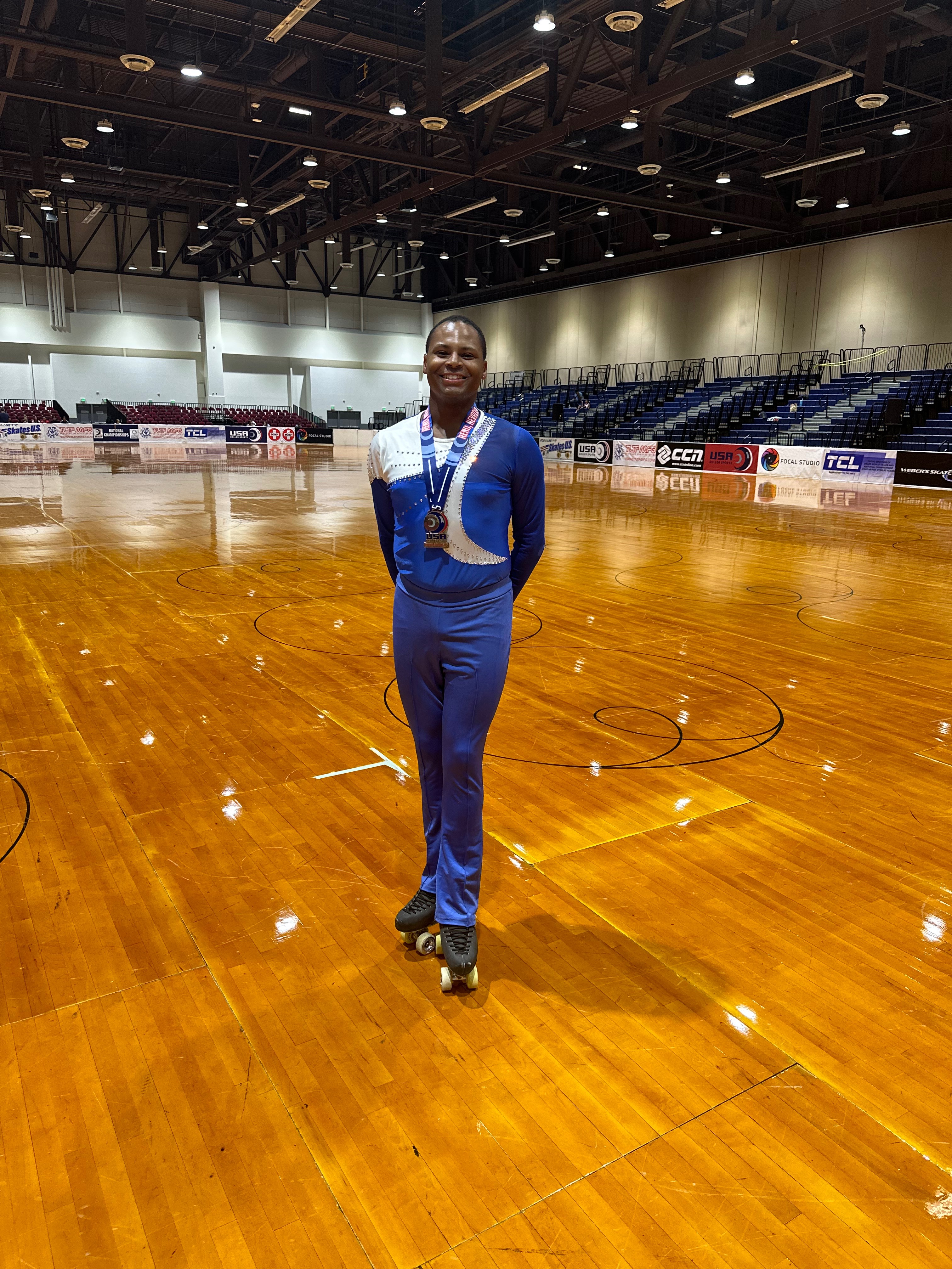 Josiah’s Journey to Compete at his Final World Competiton! campaign photo, 5 of 6
