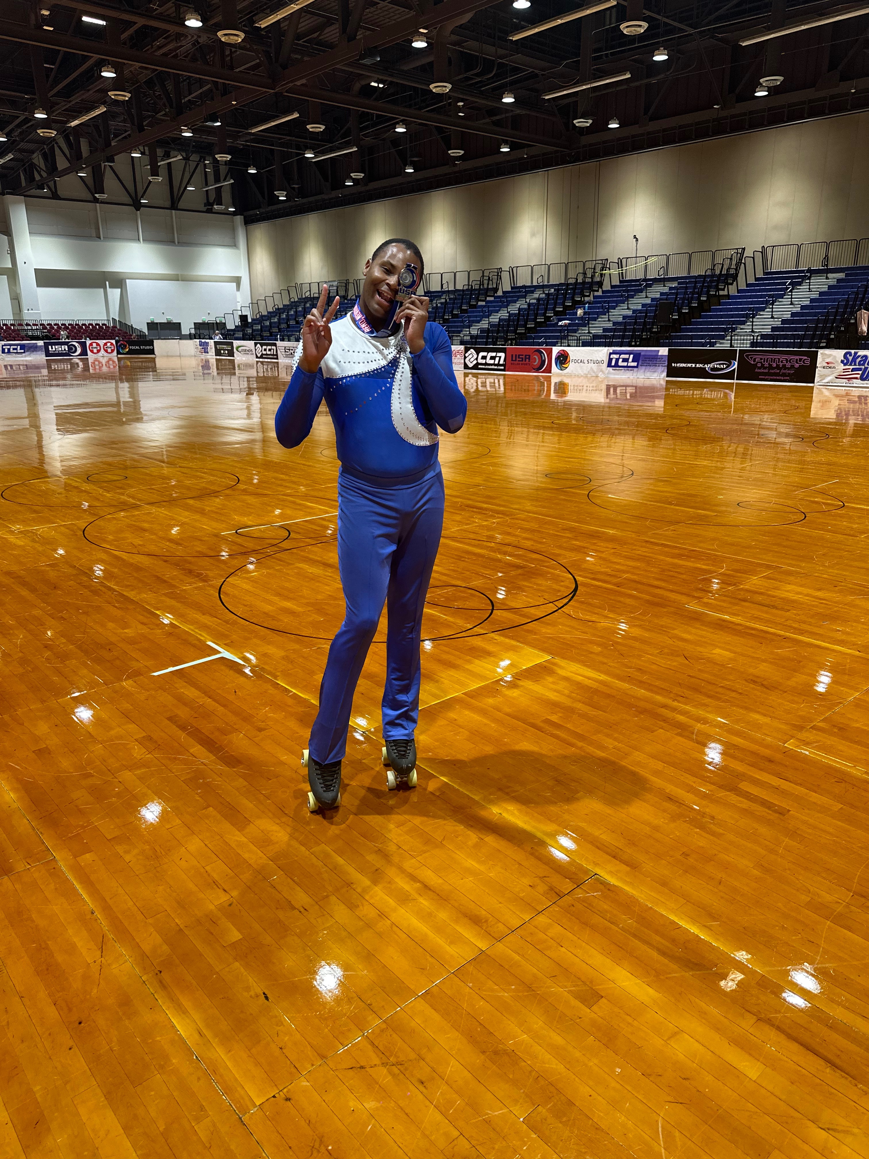 Josiah’s Journey to Compete at his Final World Competiton! campaign photo, 2 of 6