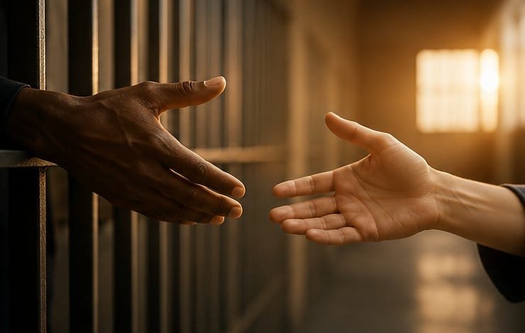 Help IJP Deliver Free Legal Support to Incarcerated People campaign photo, 2 of 5
