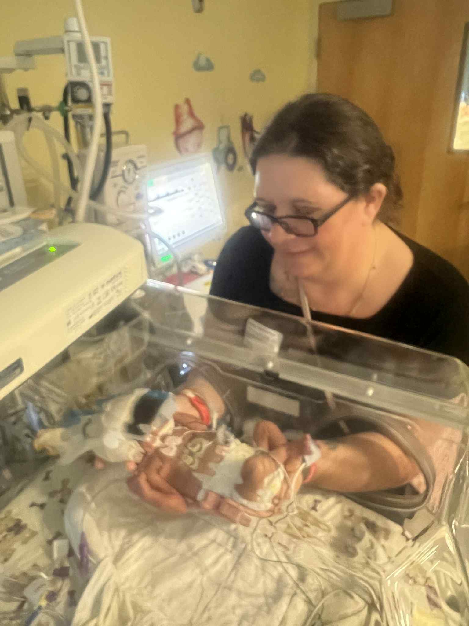 Support Michelle and Baby Elijah's NICU Journey campaign photo, 4 of 8