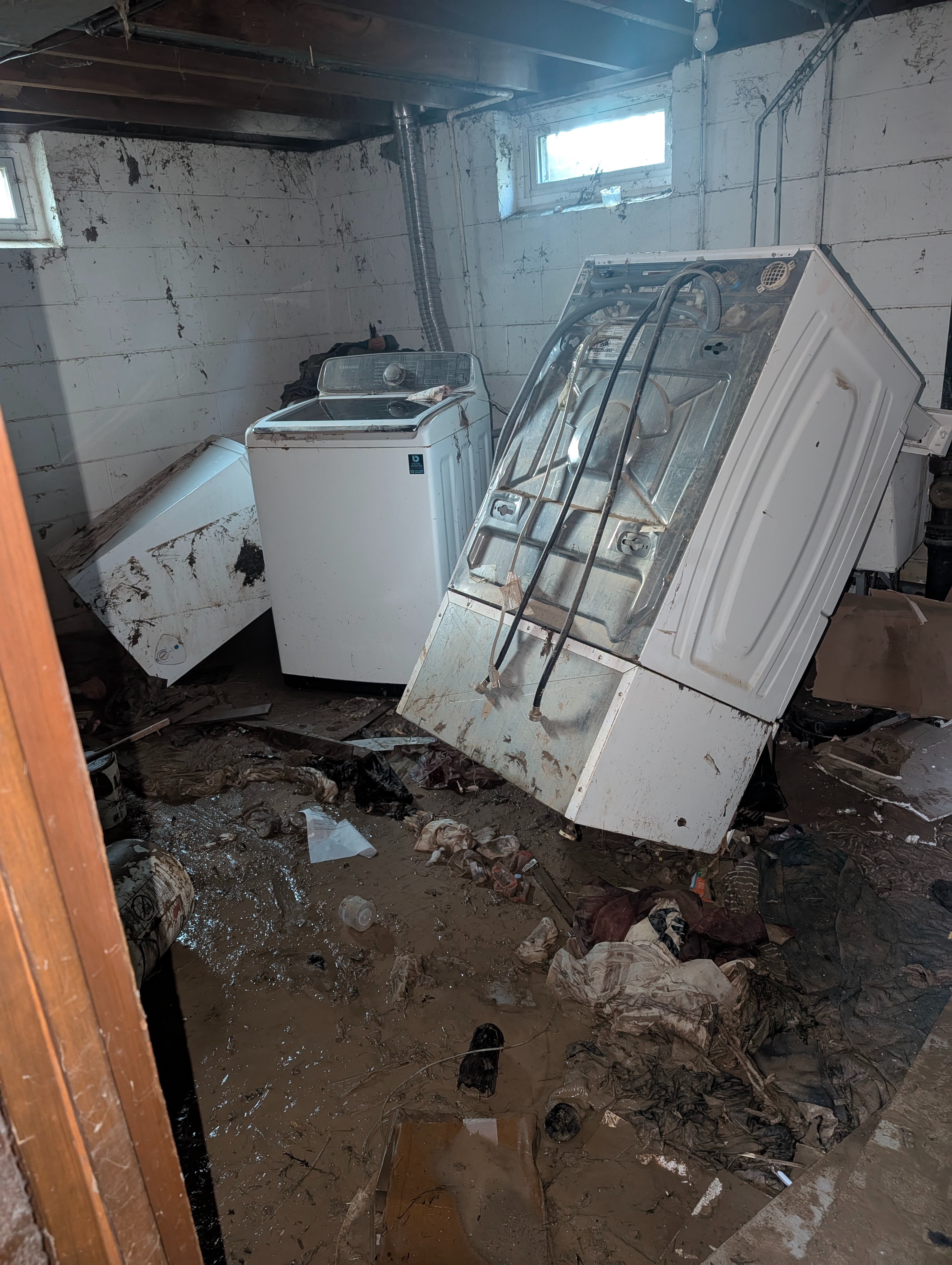 Help Milwaukee Family Rebuild Post Historic Storm campaign photo, 7 of 8