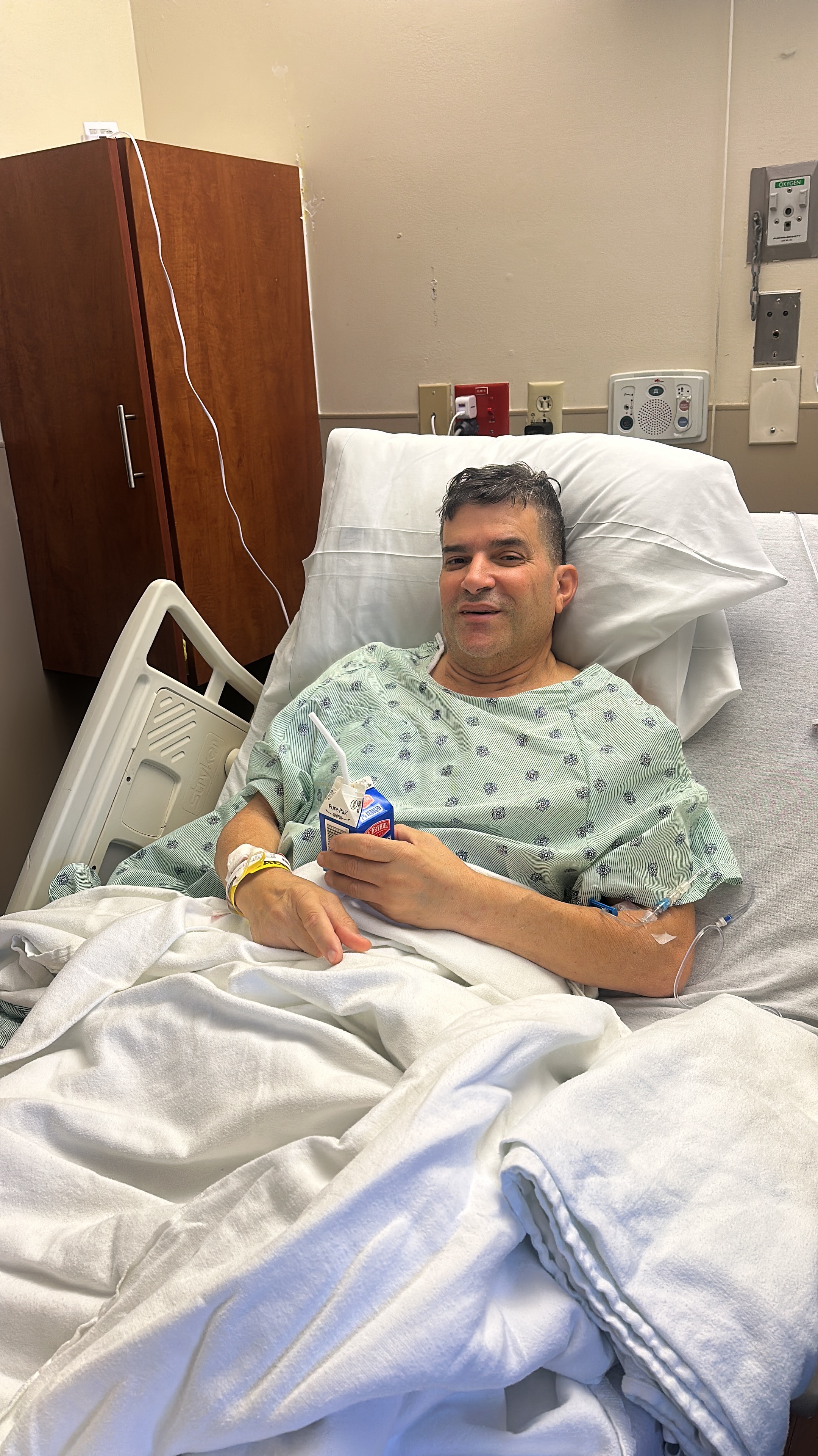 Support Orlando Moreno's Recovery Journey campaign photo, 2 of 4