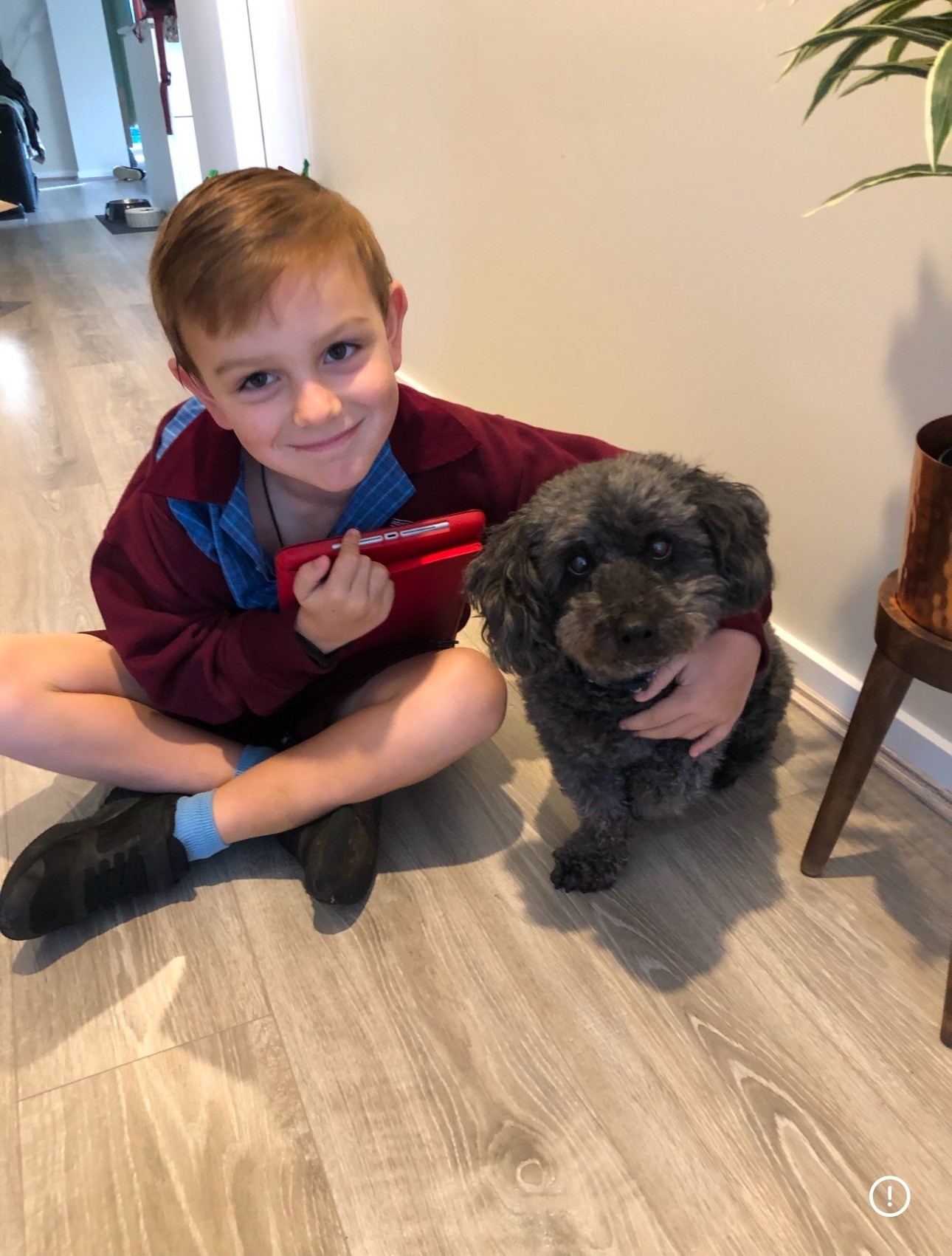 Together we rise – Steve & Jake with you, for Chester's life campaign photo, 2 of 8