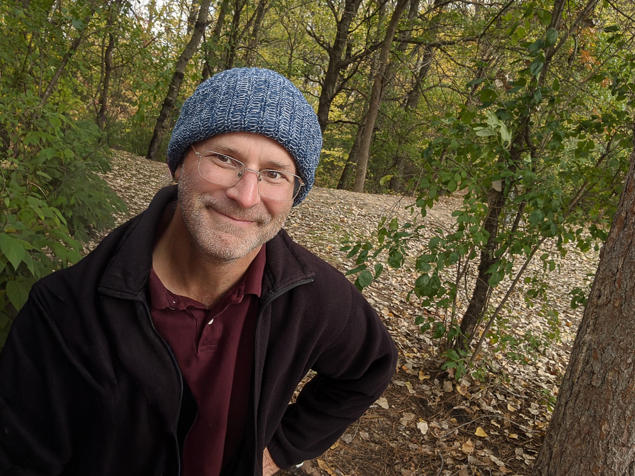 Support Scott Badger's Legacy: Bench & Scholarship campaign photo, 2 of 4