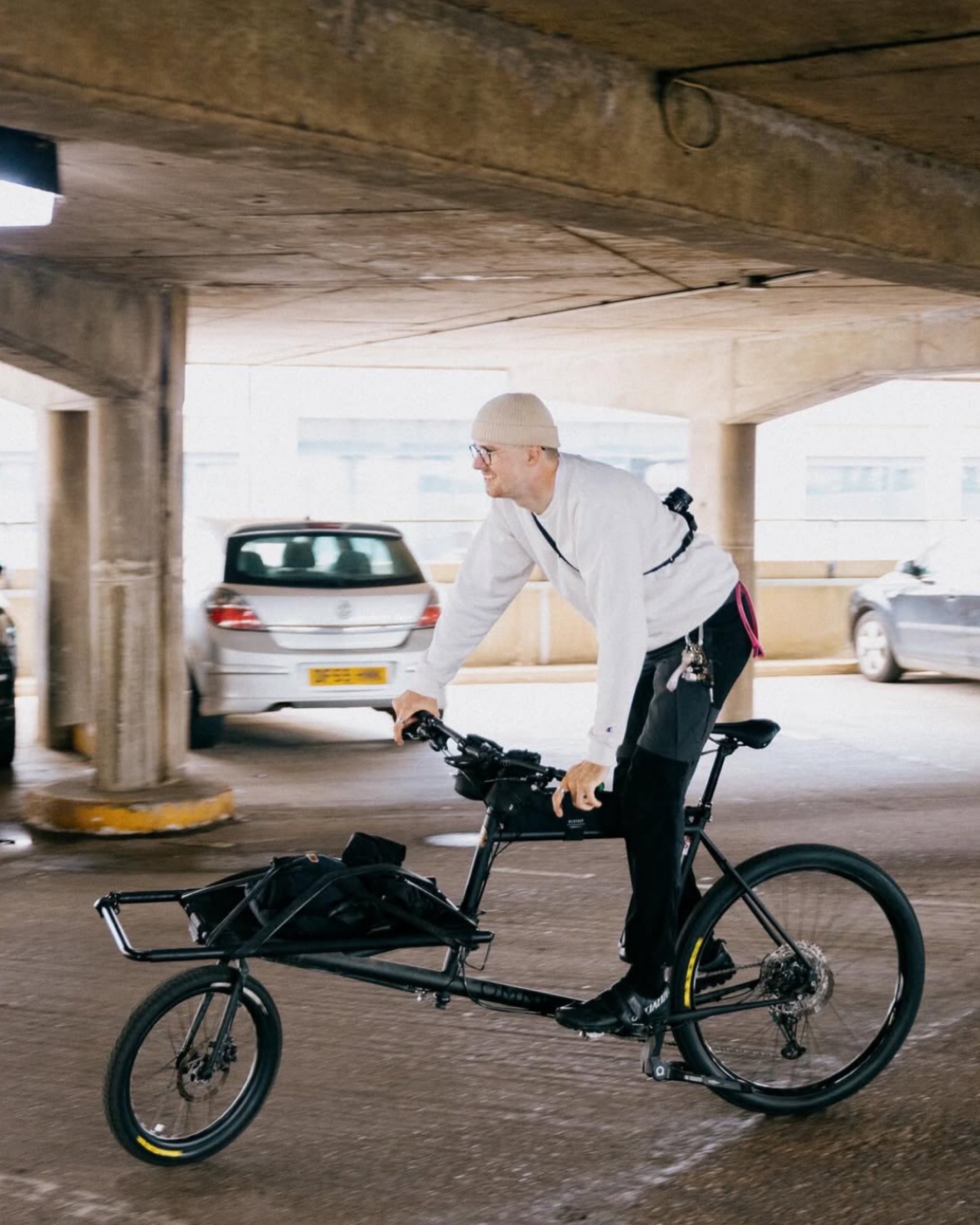 Dales Divide on a Cargo Bike campaign photo, 6 of 7