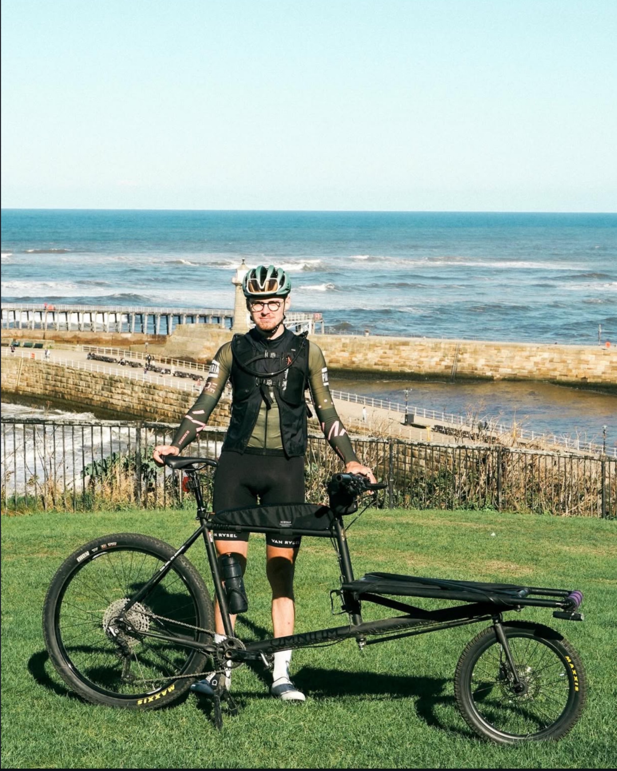 Dales Divide on a Cargo Bike campaign photo, 5 of 7