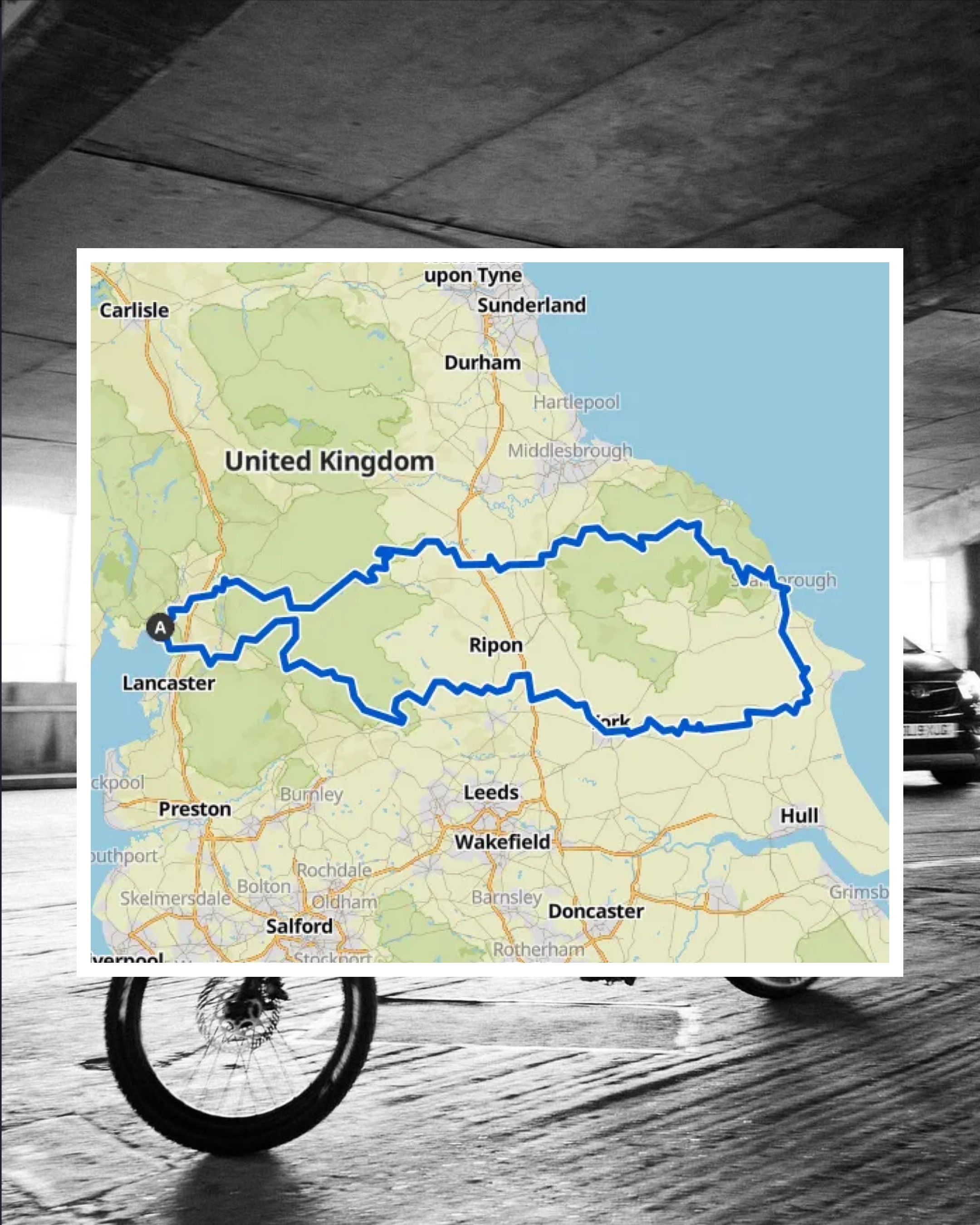 Dales Divide on a Cargo Bike campaign photo, 2 of 7