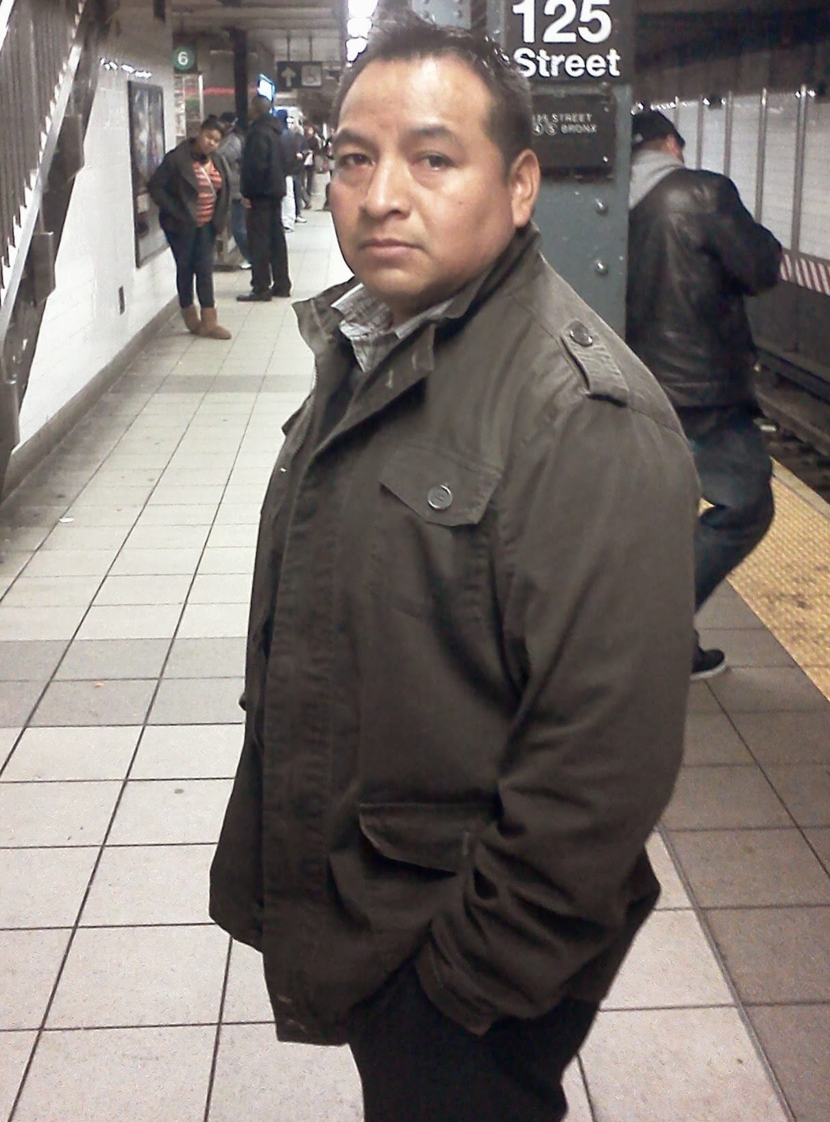 Help Honor Oscar Valerio's Memory campaign photo, 4 of 5