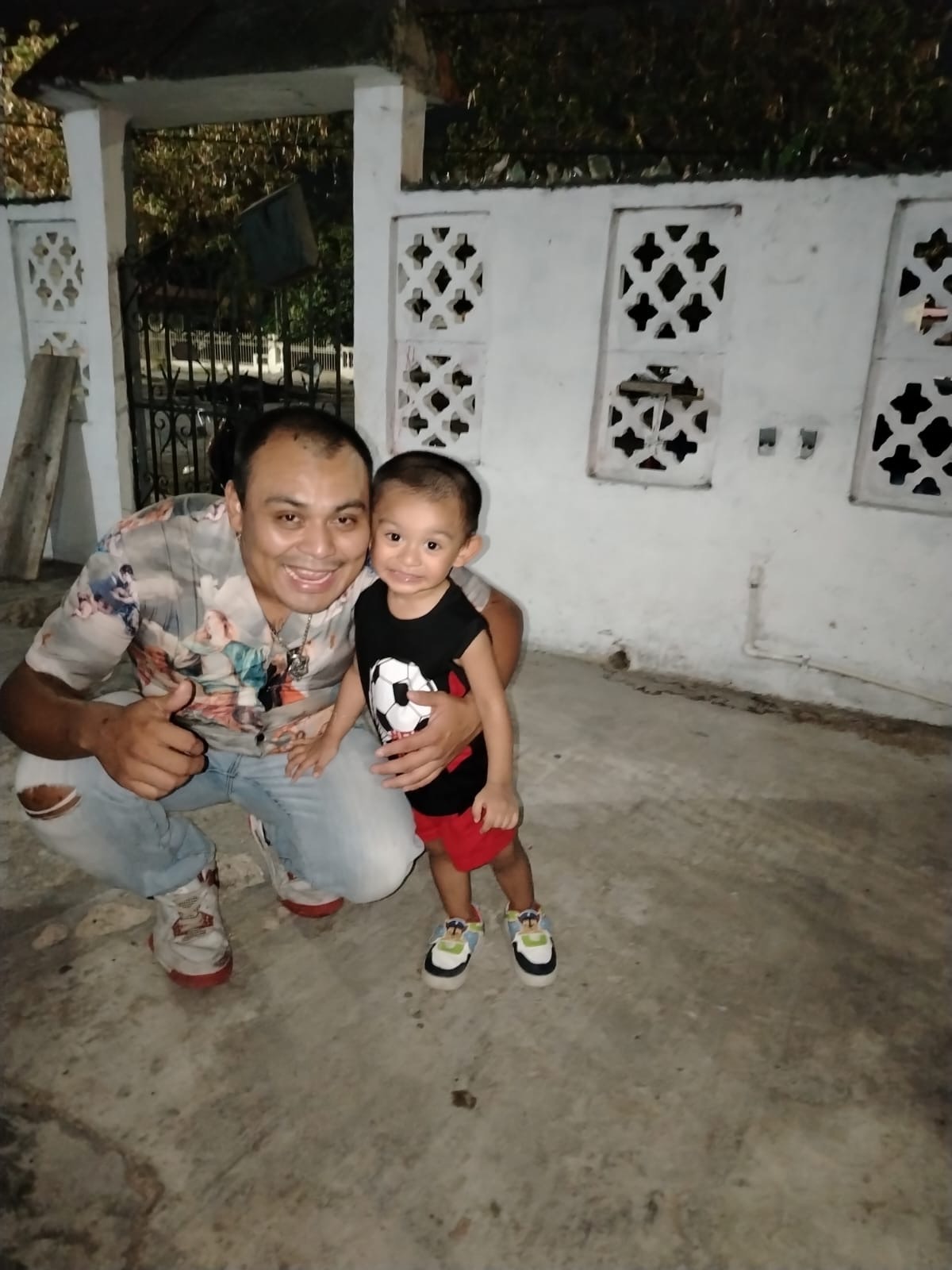 Keep Alex Alive for His Two Young Kids campaign photo, 2 of 8
