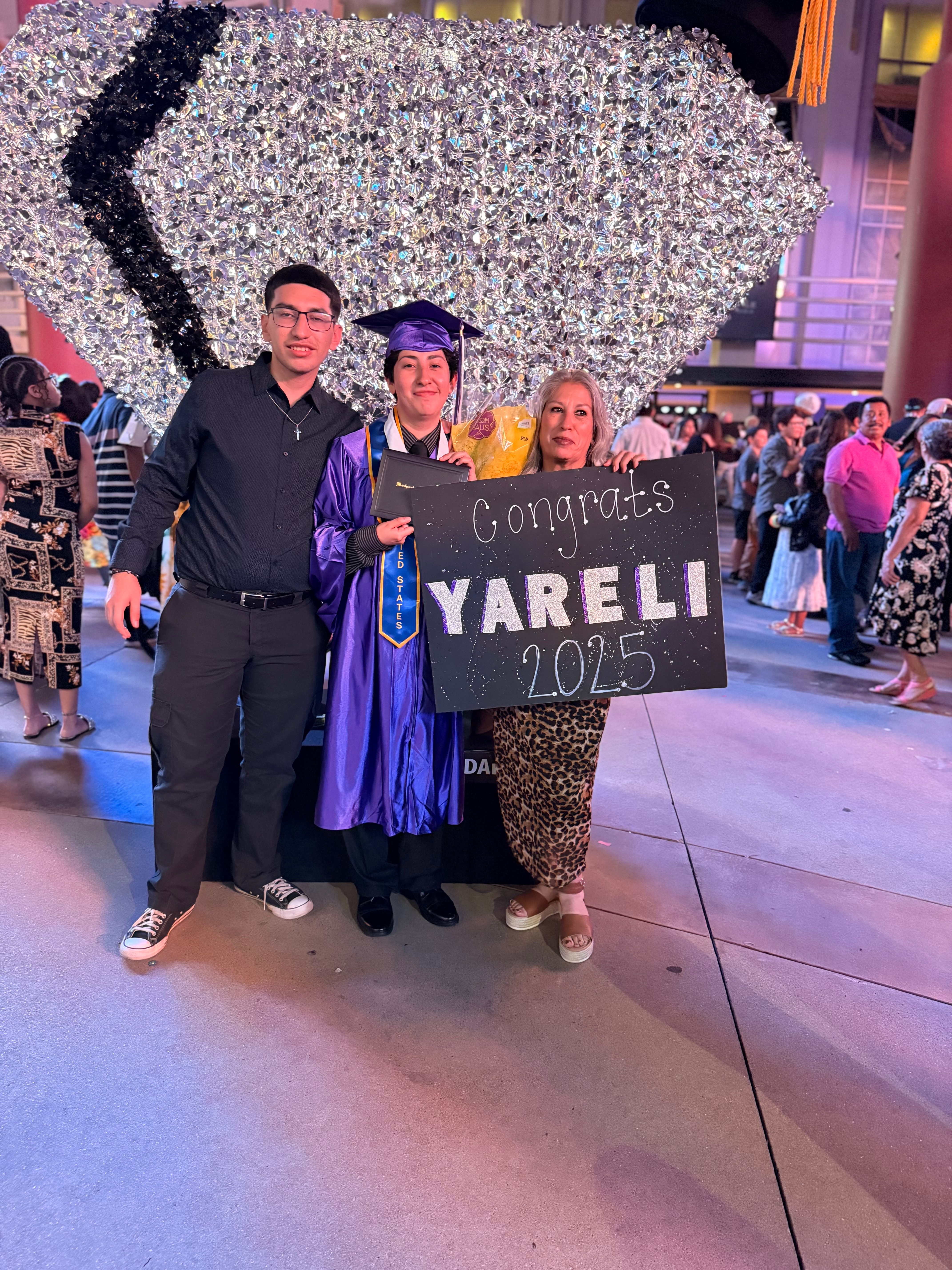 Help Lulu Secure Her Immigration Future campaign photo, 2 of 4
