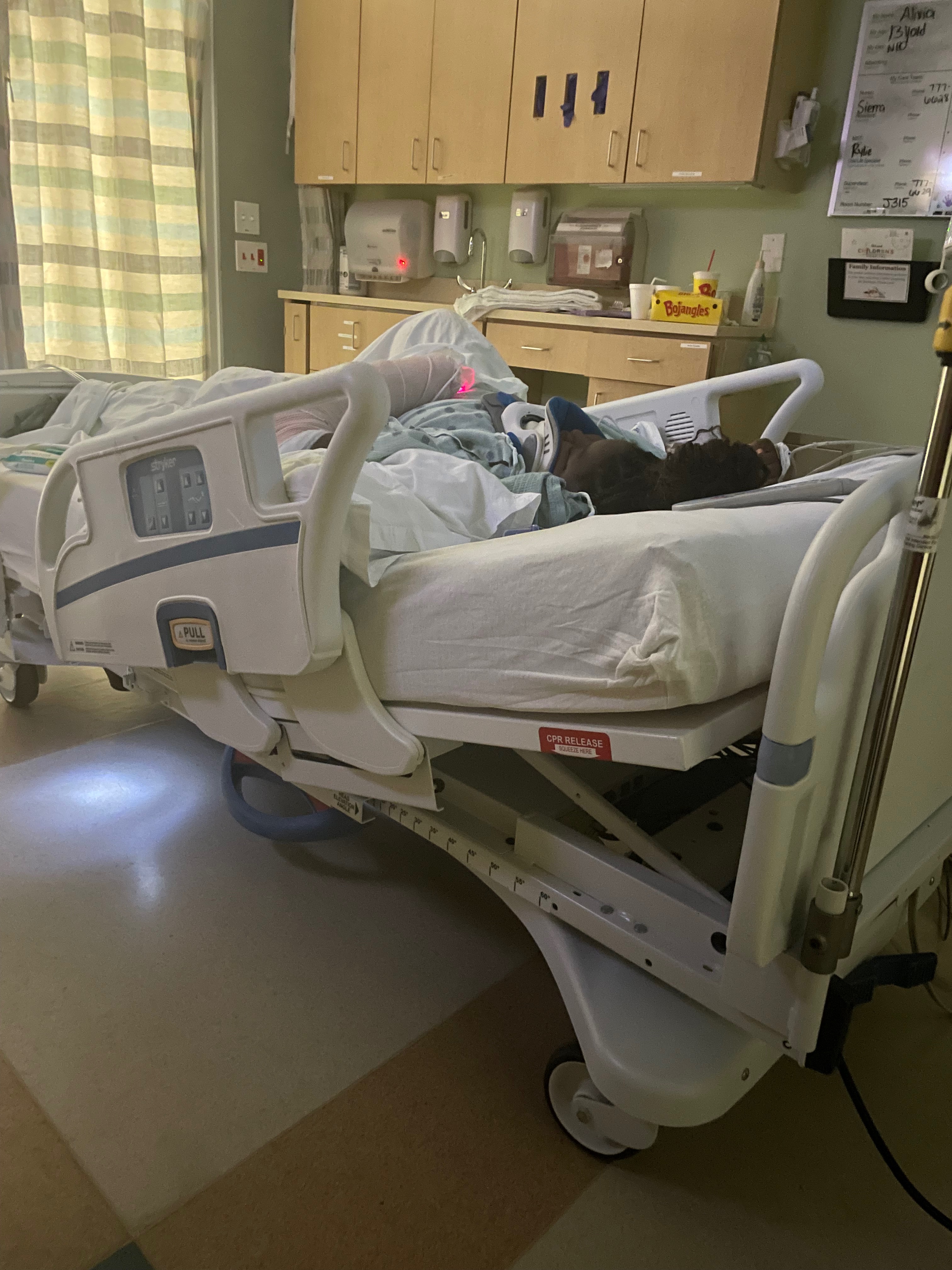 Prayers and Donations for Daughter's Recovery campaign photo, 6 of 8