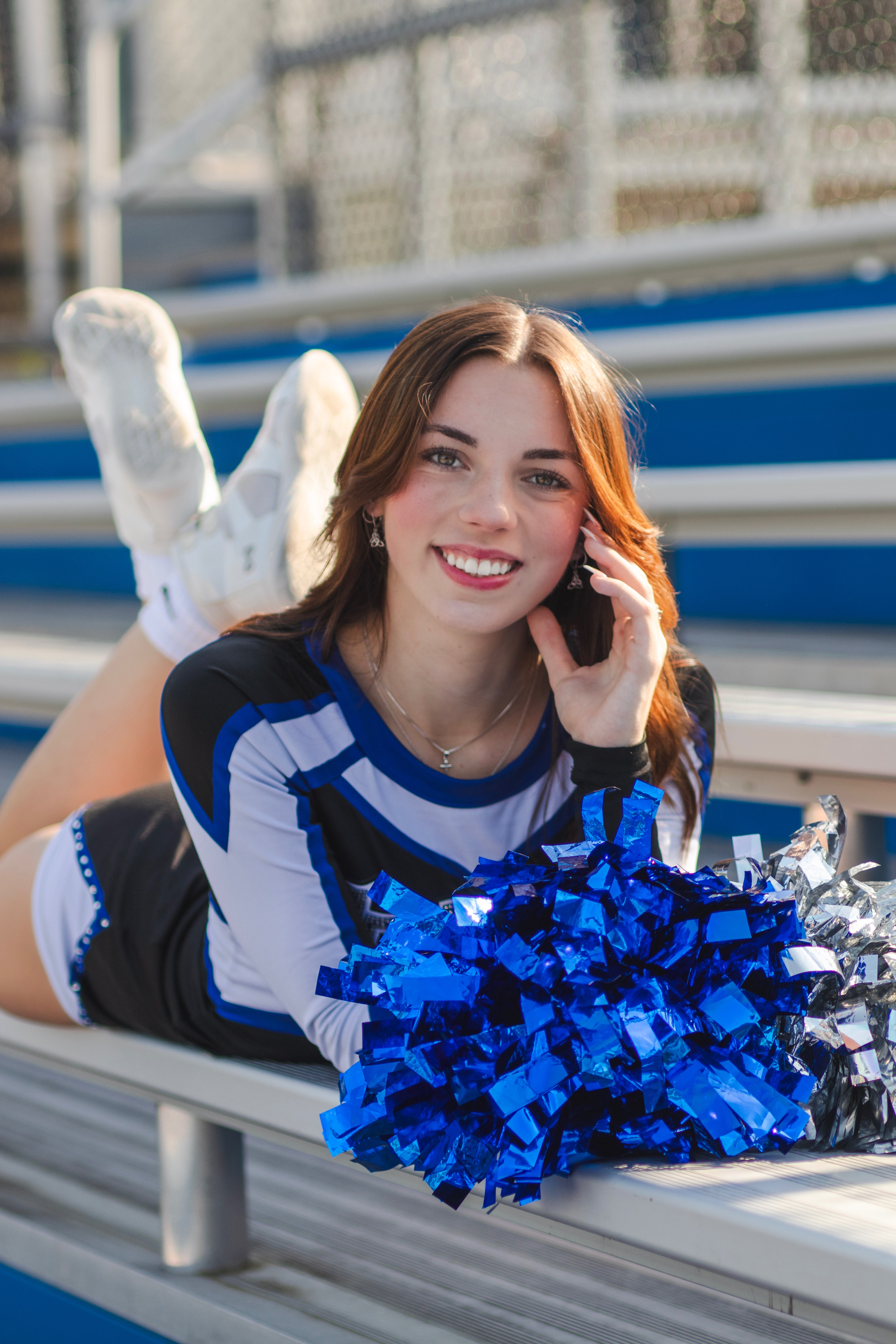 Help Victoria on her All-American Cheer Journey!! campaign photo, 7 of 8