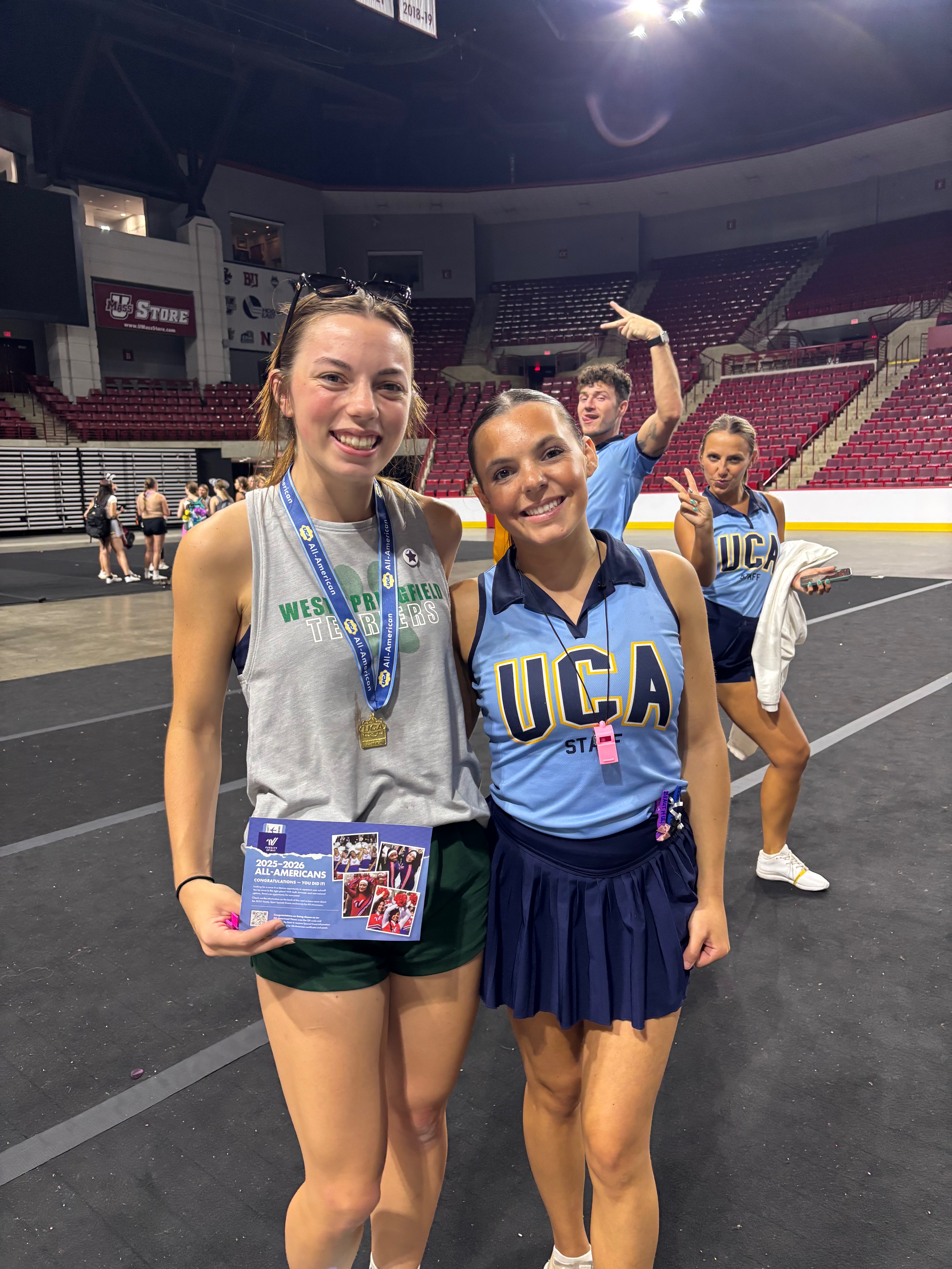 Help Victoria on her All-American Cheer Journey!! campaign photo, 2 of 8
