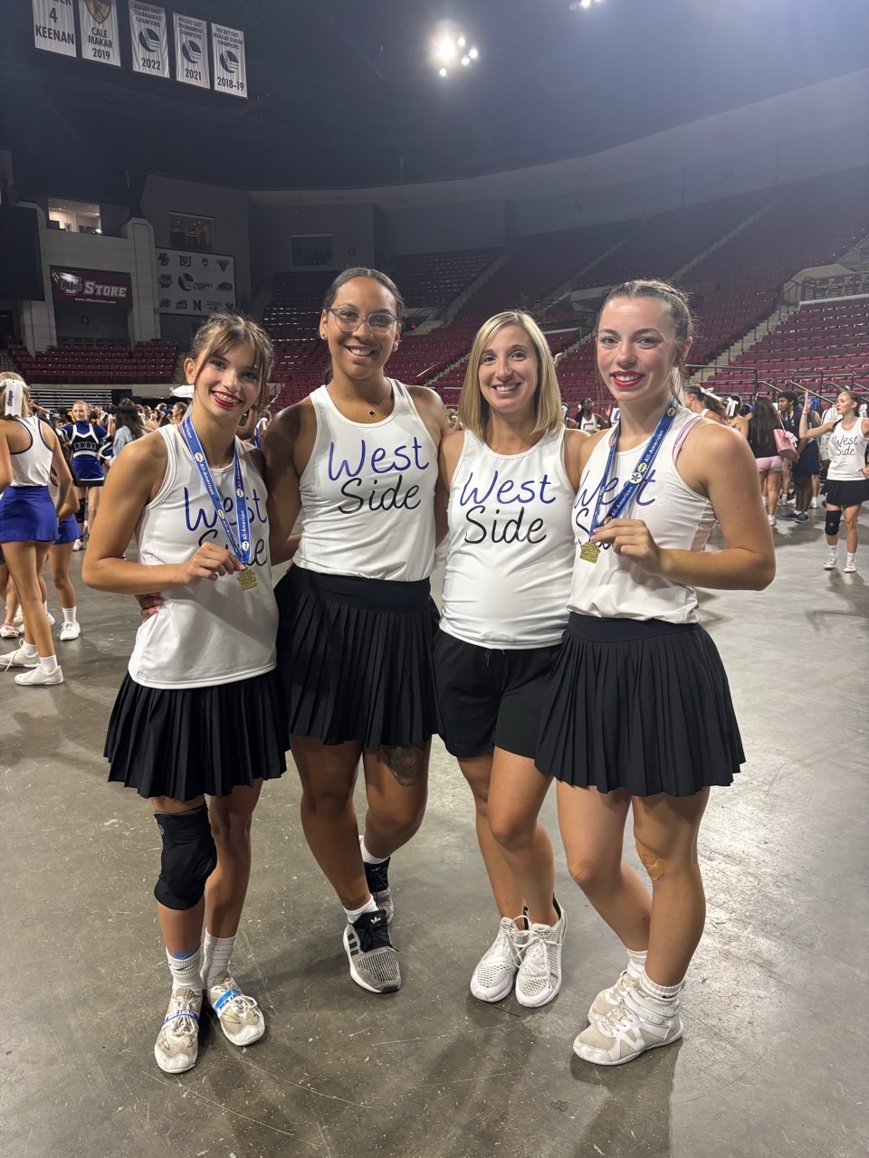 Help Victoria on her All-American Cheer Journey!! campaign photo, 5 of 8