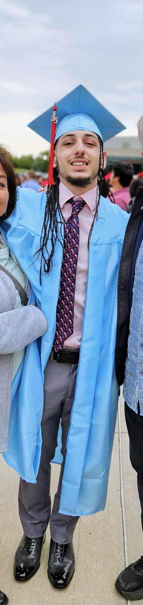 Support Sam's Bright Future at Ball State campaign photo, 2 of 4