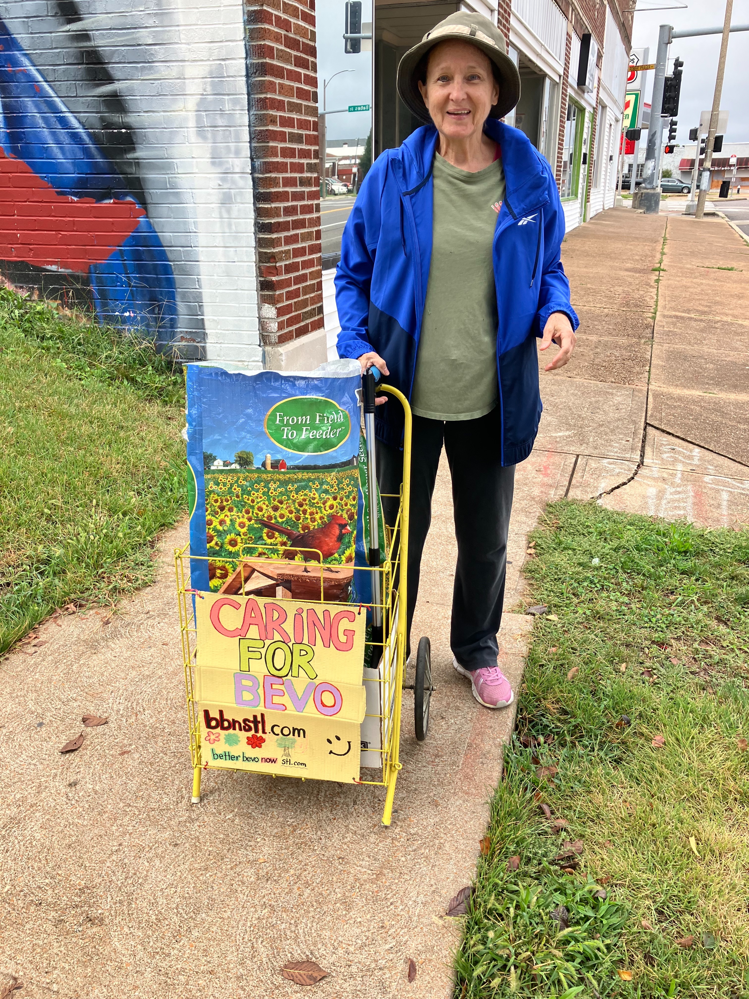 Trash for Trees in South St. Louis - More Trees, Less Trash campaign photo, 4 of 8