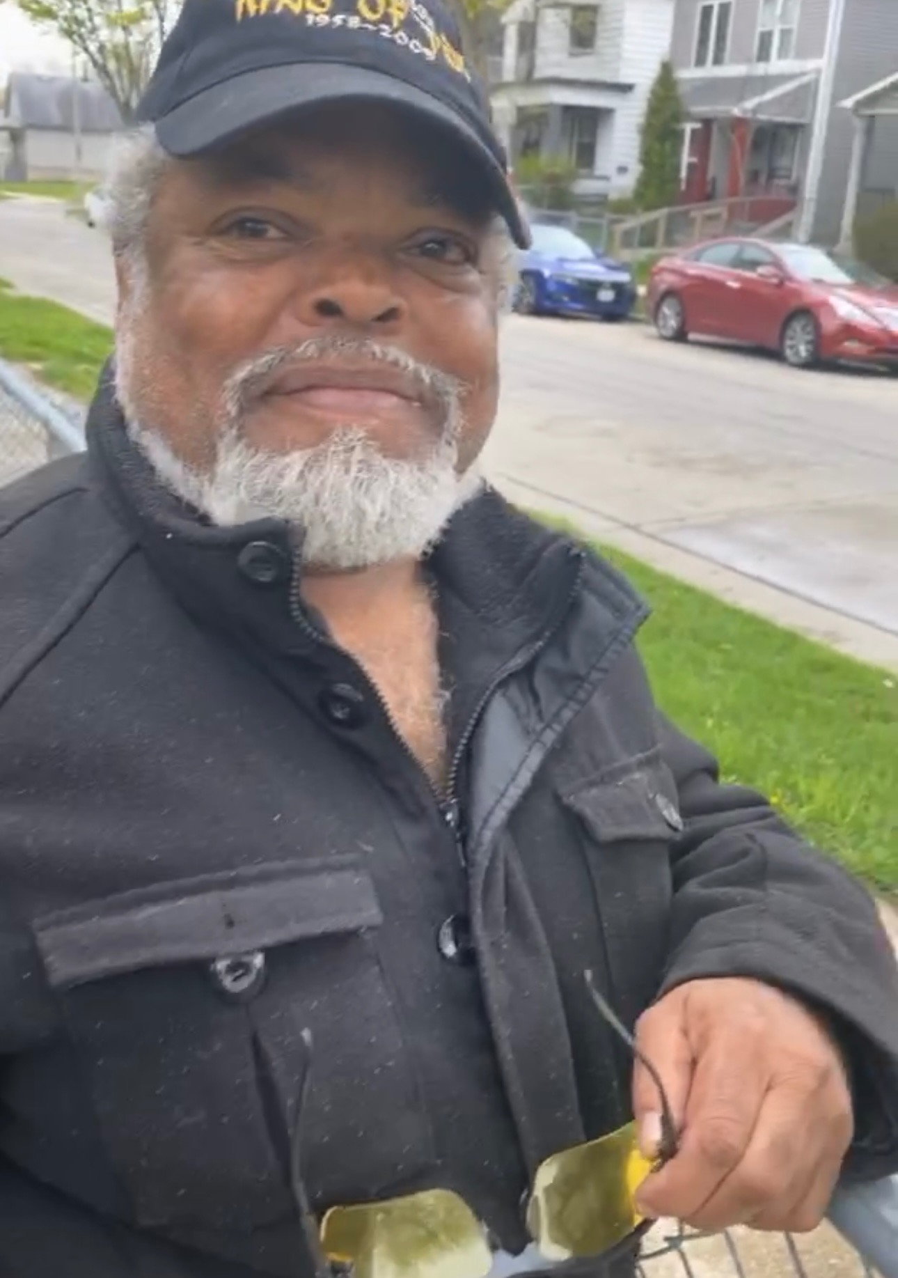Help Give Gregory Cook a Dignified Farewell campaign photo, 2 of 4