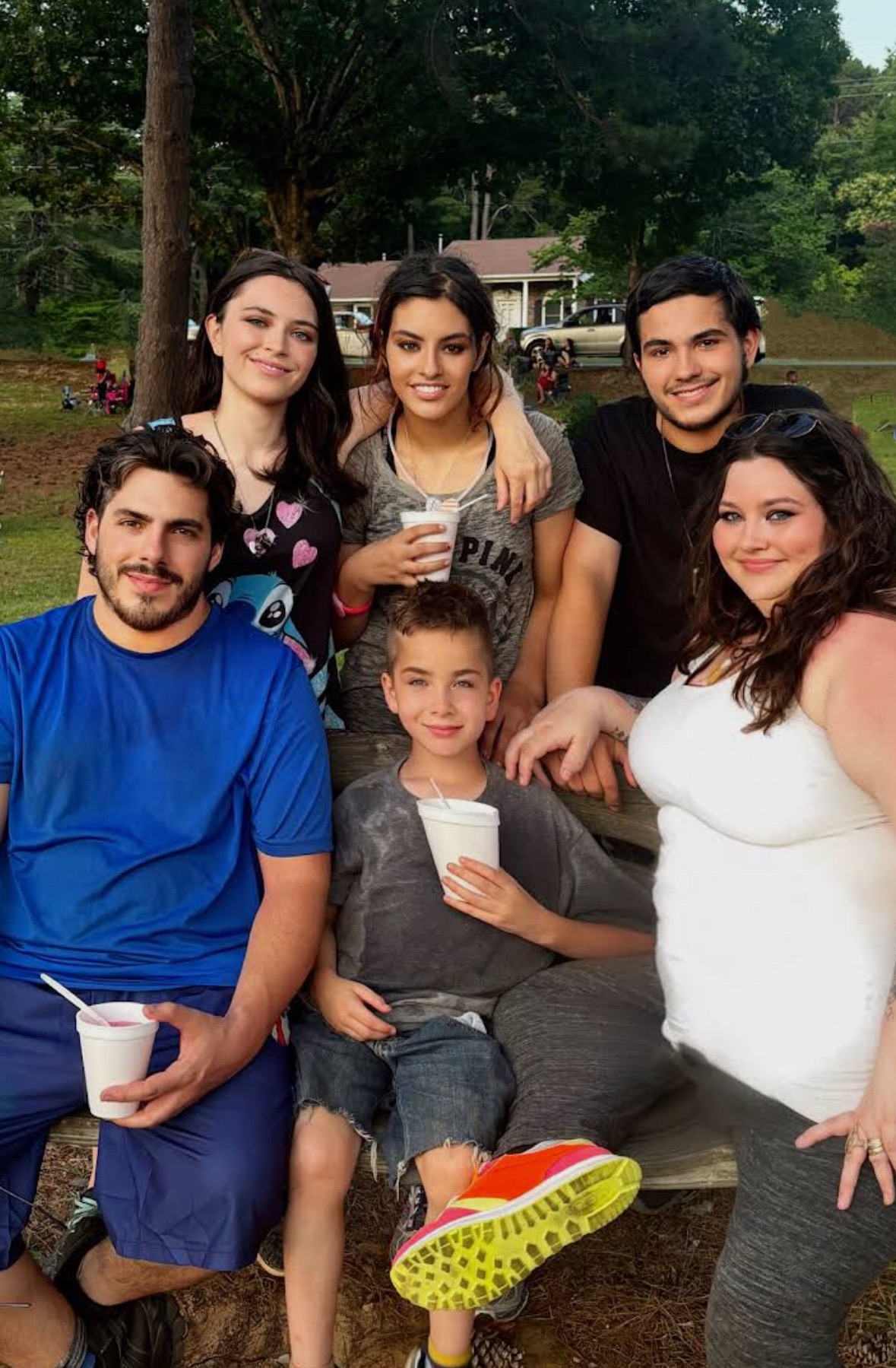 Car and Water Crisis: Family in Need campaign photo, 2 of 4