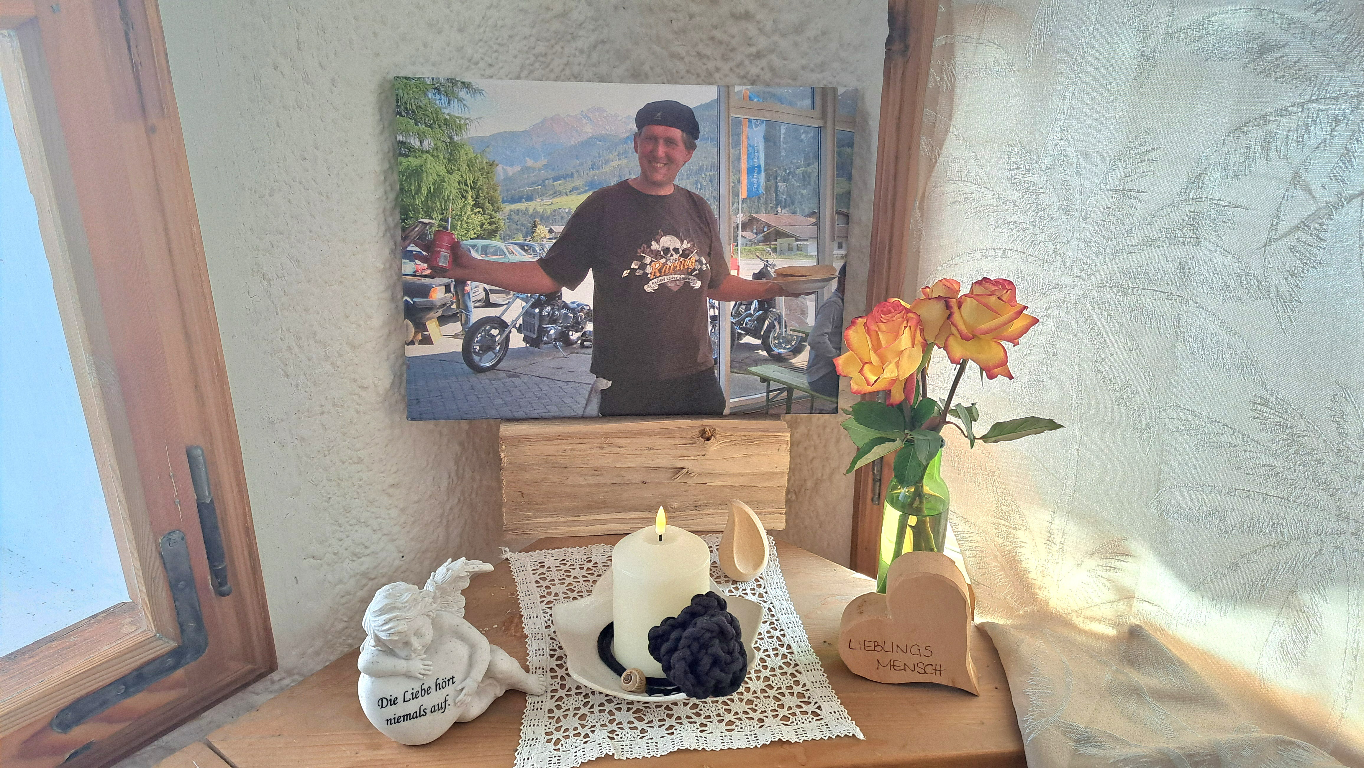 Finanzielle Hilfe nach dem Verlust des Vaters campaign photo, 2 of 4
