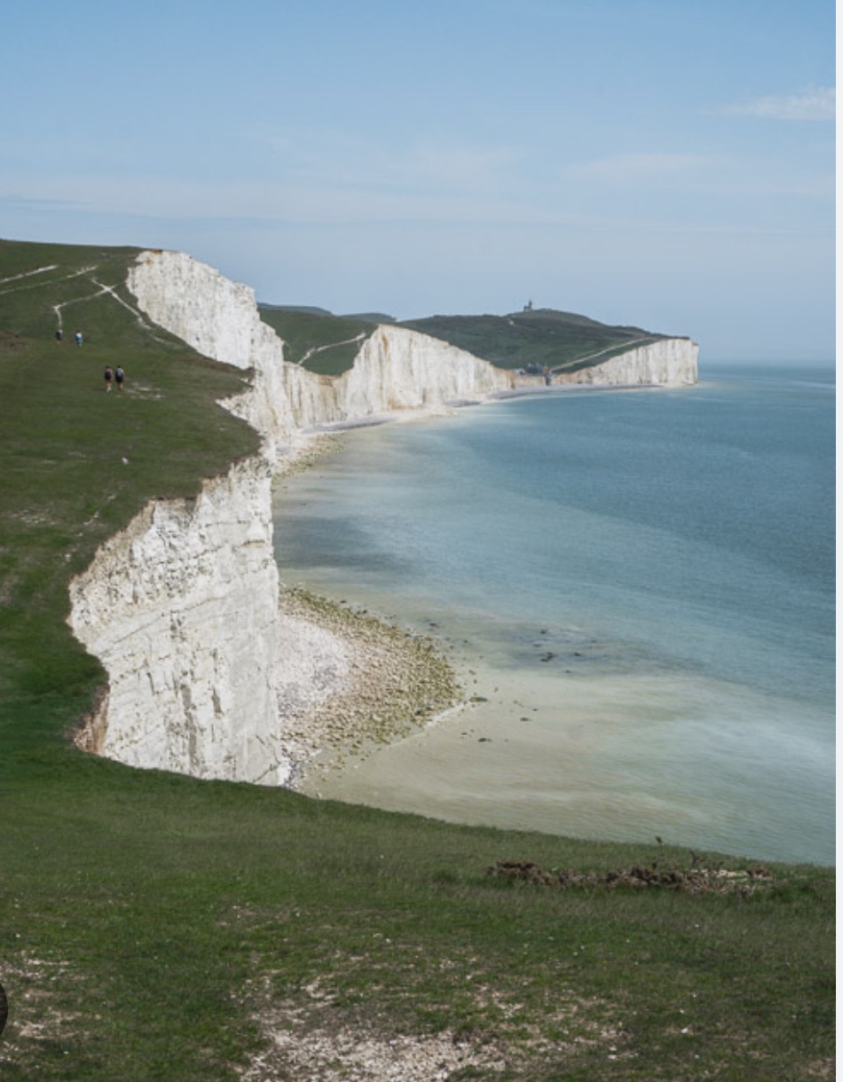 GSTT Critical Care Seven Sisters walk for Ideals charity campaign photo, 2 of 3