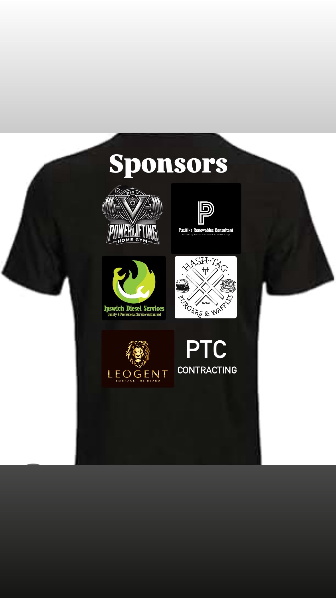 Fundraiser For World Powerlifting Championship In SA campaign photo, 4 of 6