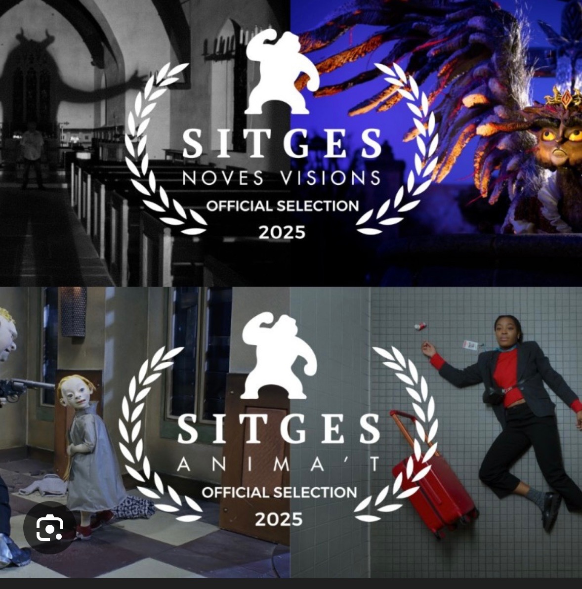 Sitges FF Bound campaign photo, 7 of 8