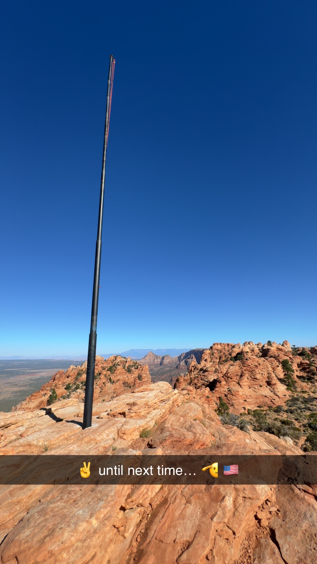 Let’s Restore Old Glory to ElCap campaign photo, 7 of 8