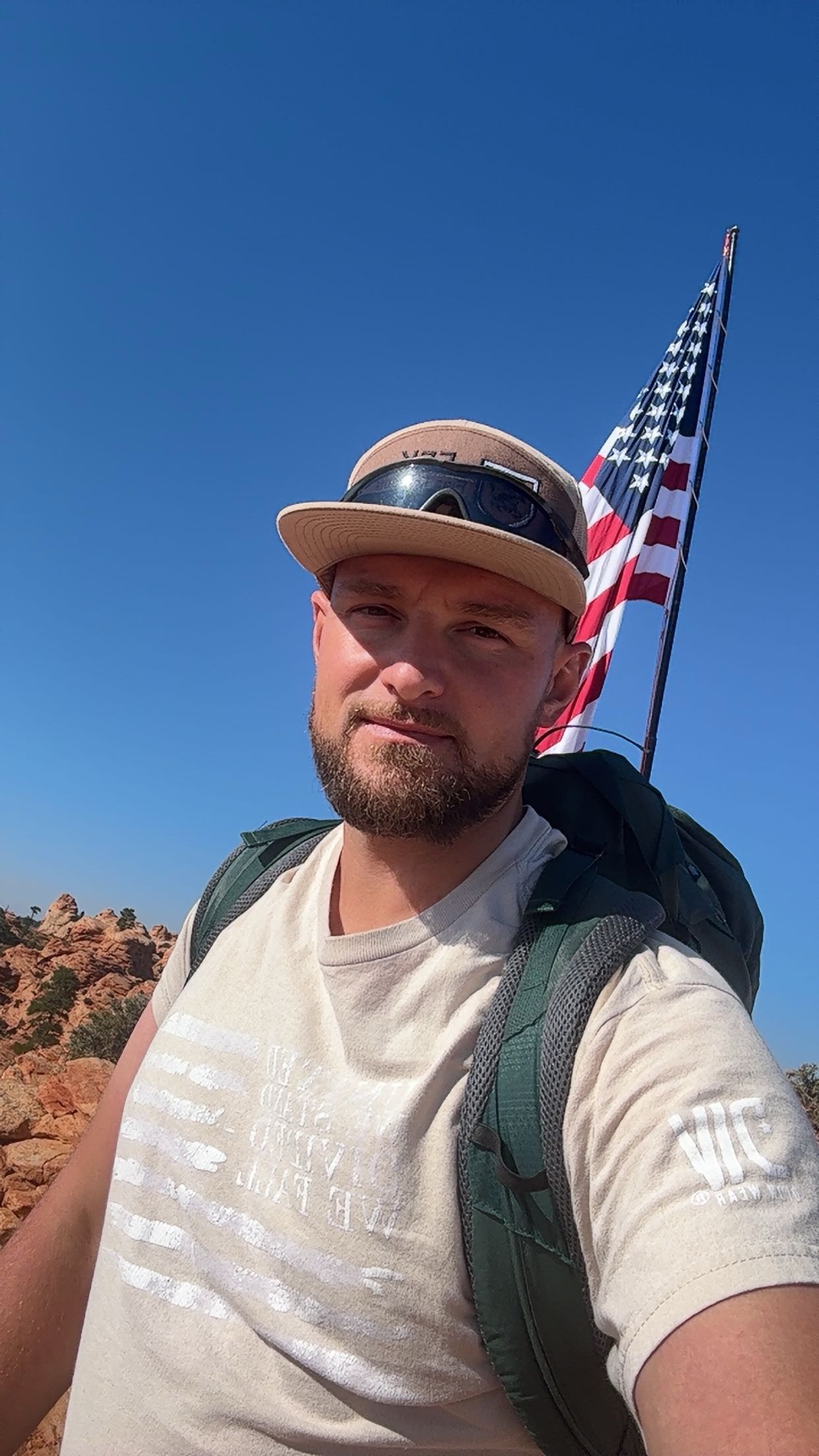 Let’s Restore Old Glory to ElCap campaign photo, 4 of 8