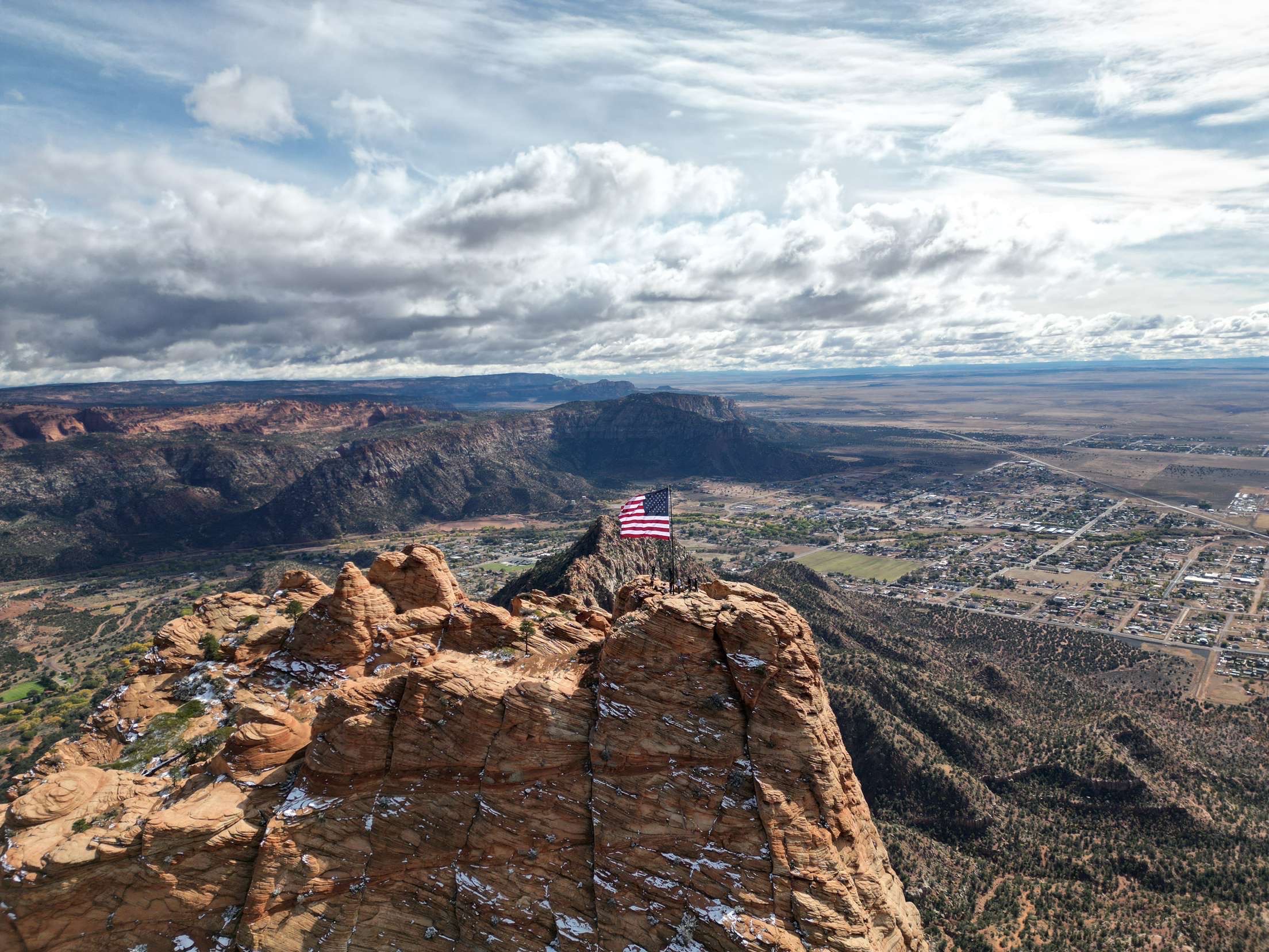 Let’s Restore Old Glory to ElCap campaign photo, 6 of 8