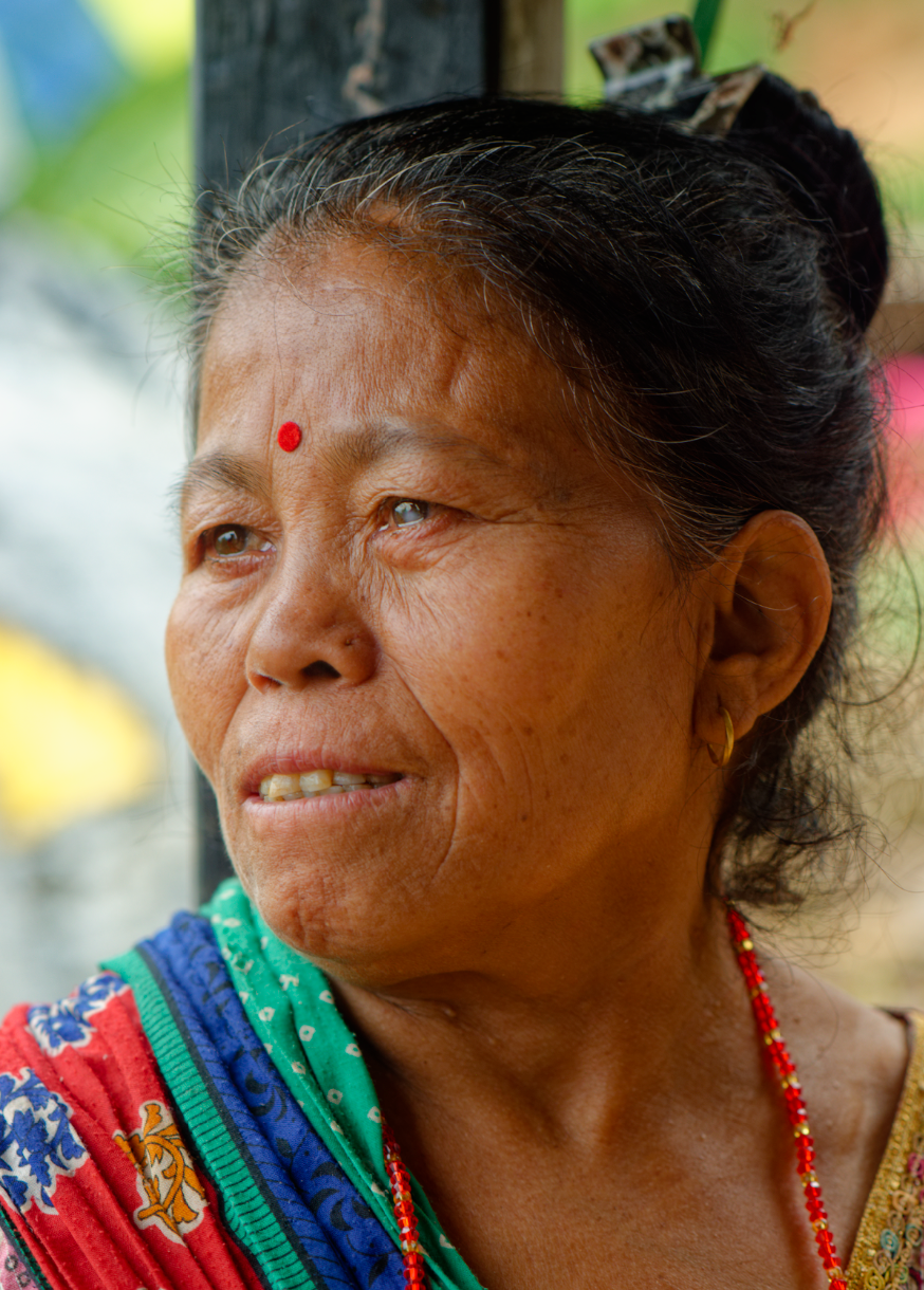 Help a family in Nepal move from landslide danger to safety campaign photo, 2 of 8