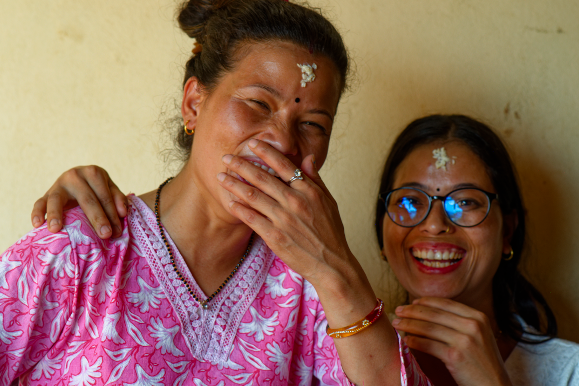 Help a family in Nepal move from landslide danger to safety campaign photo, 5 of 8