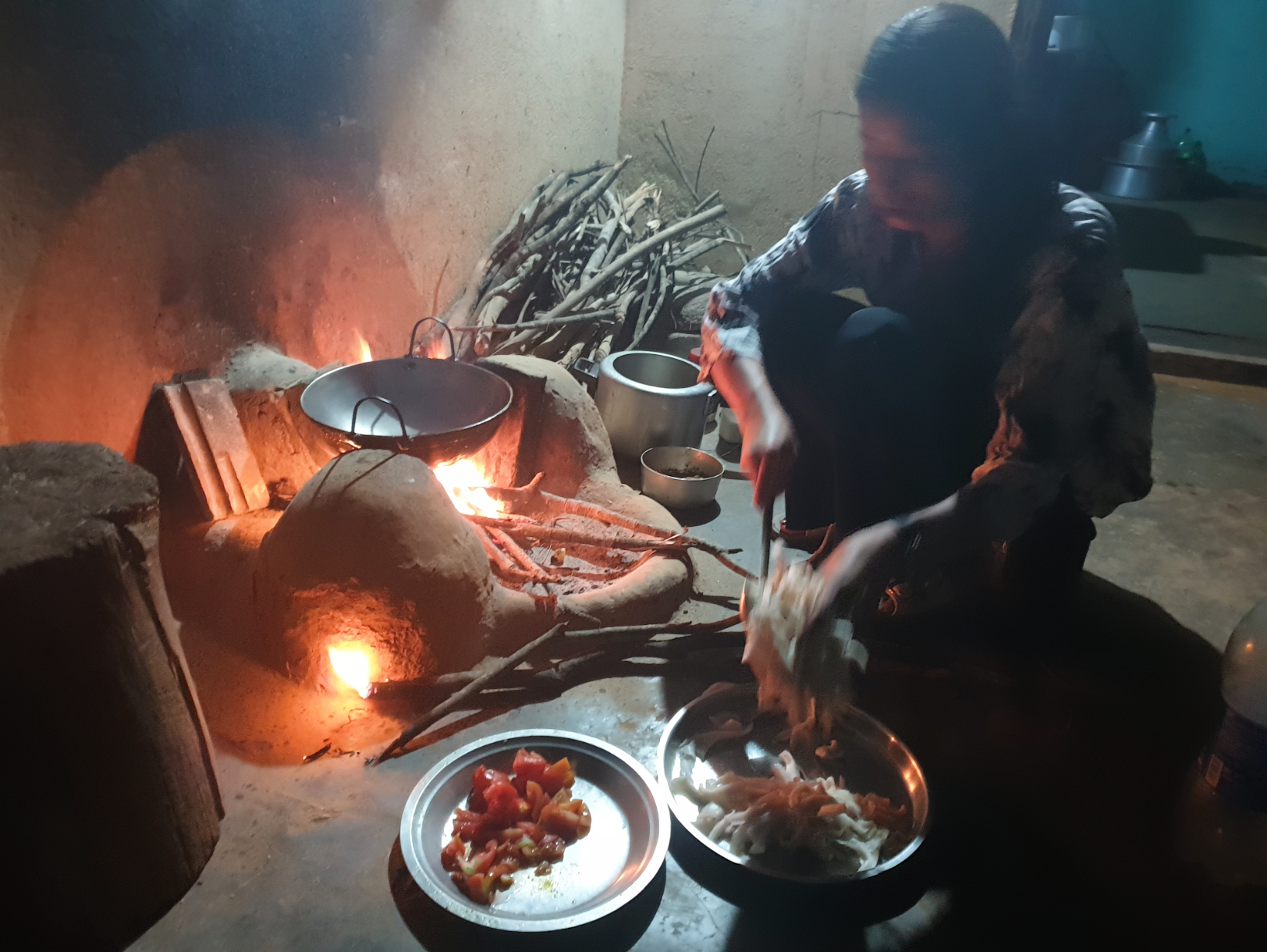Help a family in Nepal move from landslide danger to safety campaign photo, 6 of 8
