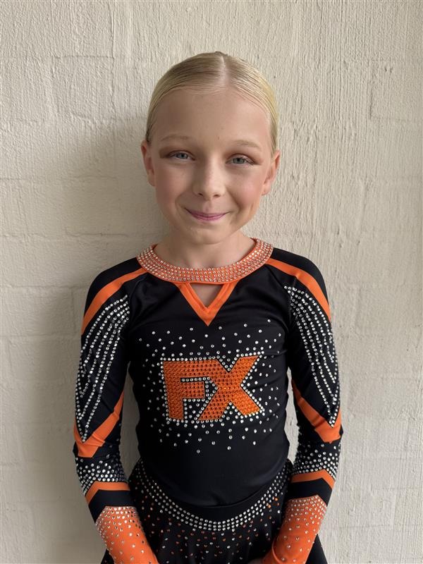 Support Aleigha on her journey to the Global Games campaign photo, 7 of 8