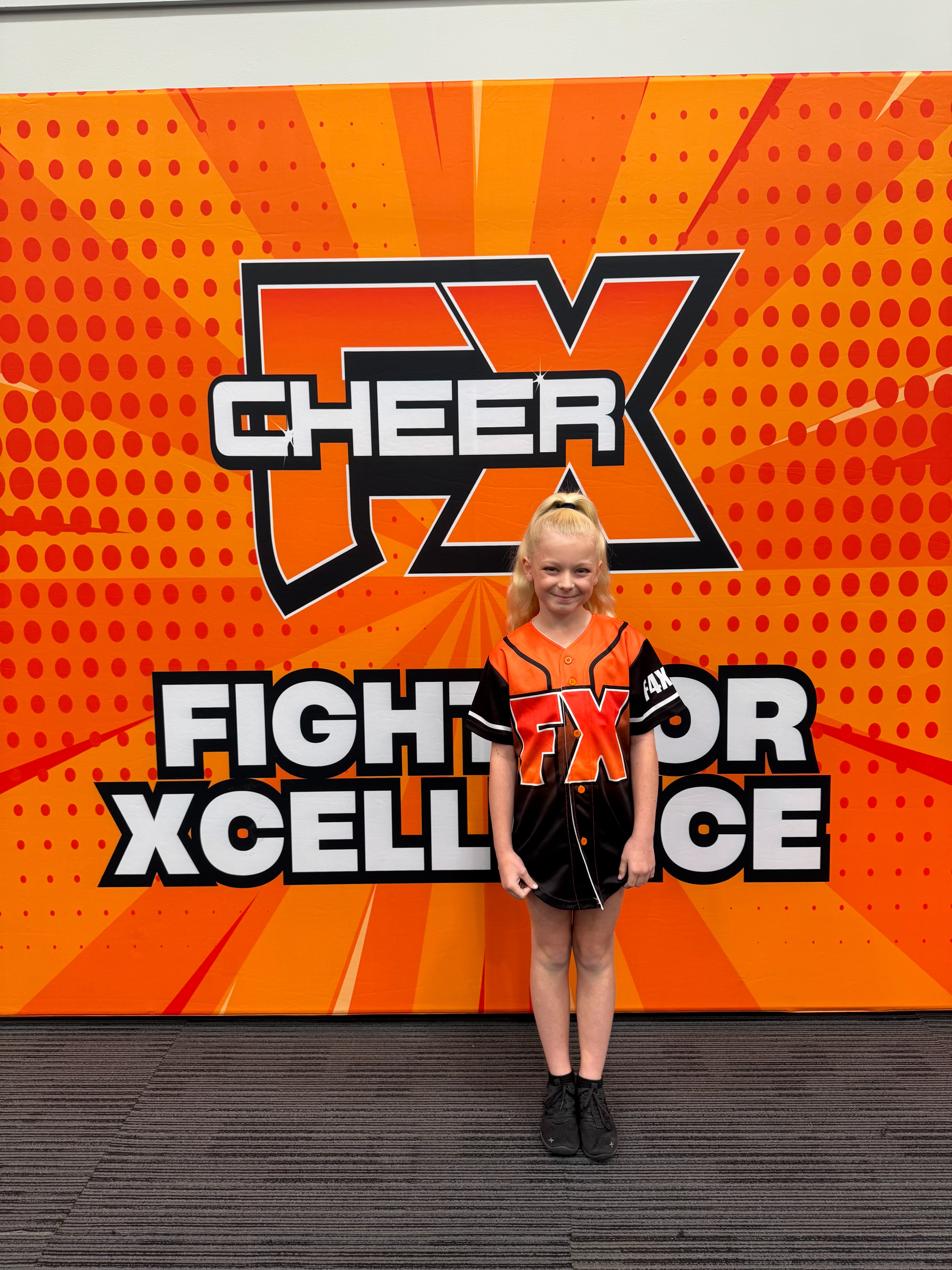 Support Aleigha on her journey to the Global Games campaign photo, 5 of 8