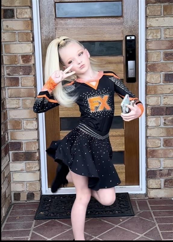 Support Aleigha on her journey to the Global Games campaign photo, 6 of 8