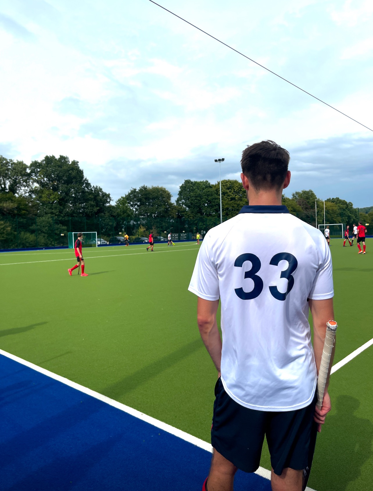 Ed Holderness, a loved member of the Berko hockey family campaign photo, 2 of 4